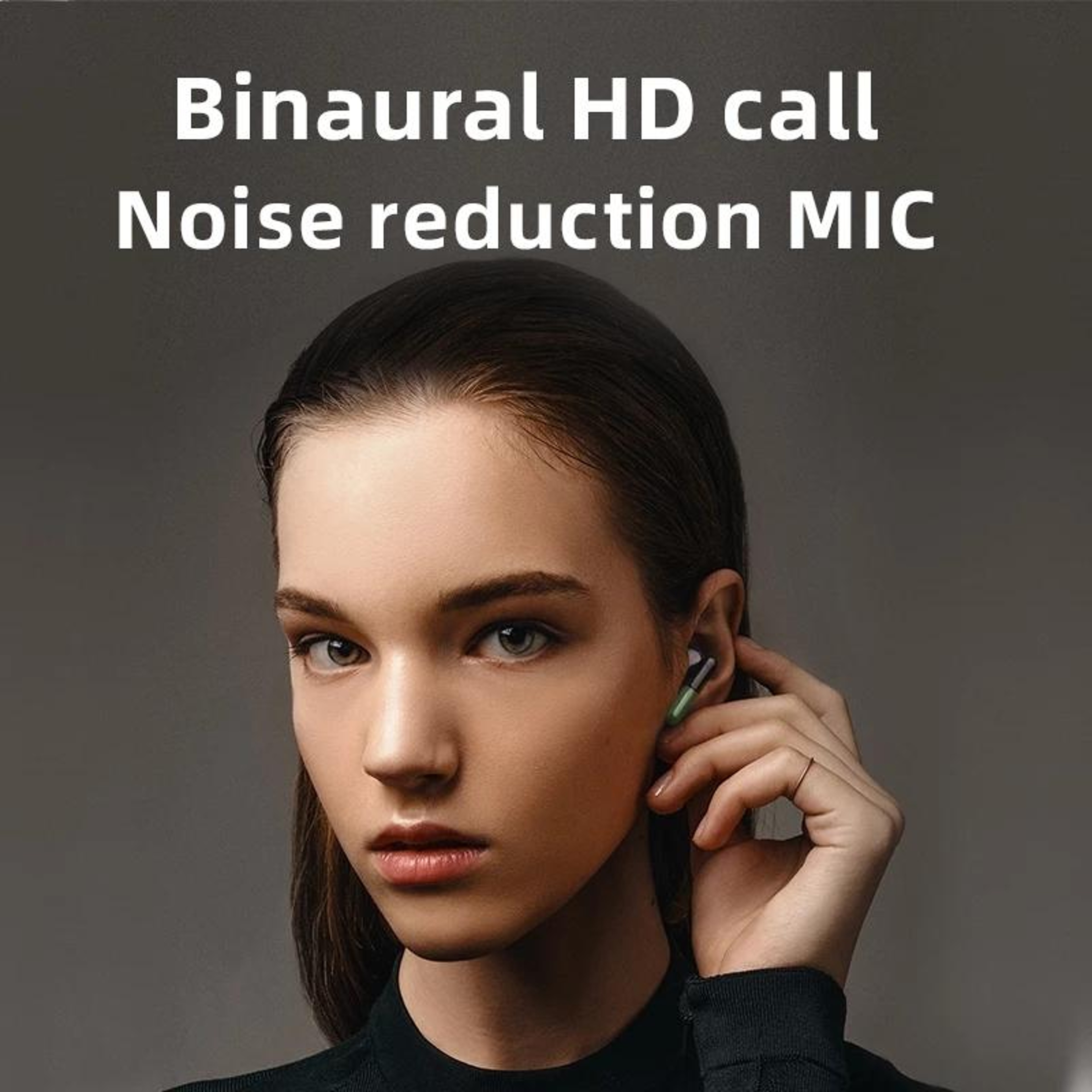 J28 Bluetooth Earbuds TWS Wireless Earbuds With LED Display HiFi Stereo Sports Earphones 8