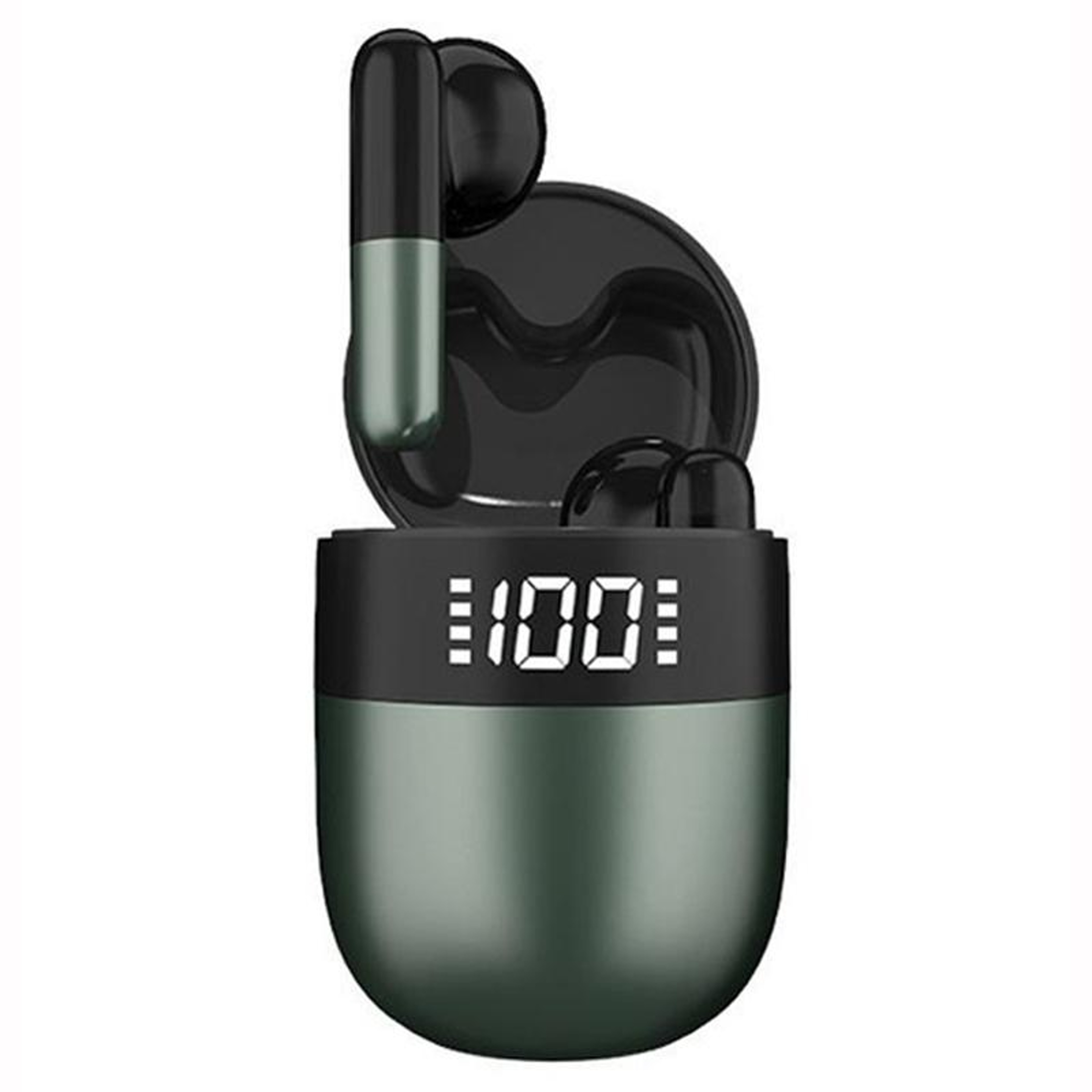 J28 Bluetooth Earbuds TWS Wireless Earbuds With LED Display HiFi Stereo Sports Earphones 21