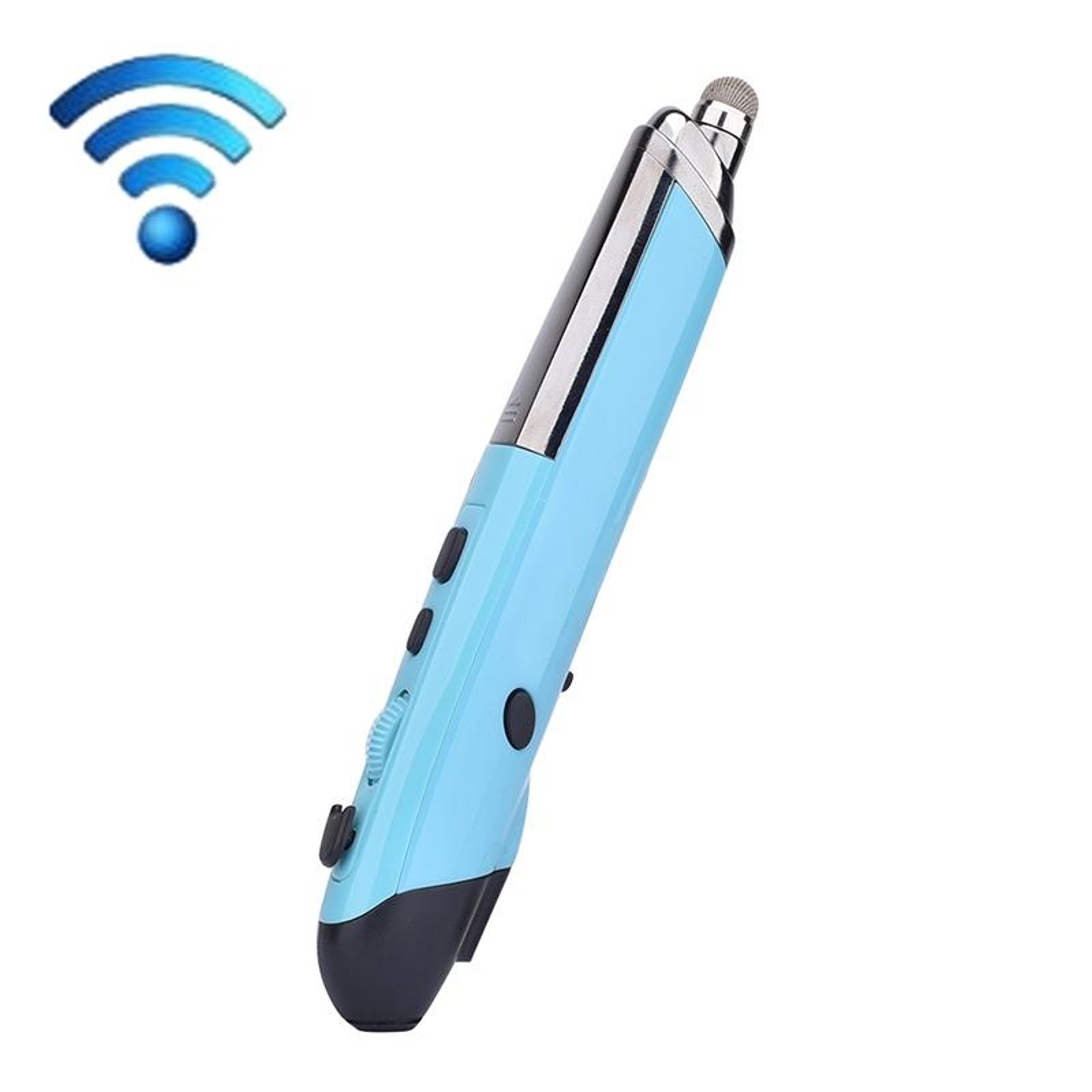 PR-08 Wireless Presentation Pen 1600 DPI Pen Mouse with PPT Clicker and Whiteboard Control – view 12
