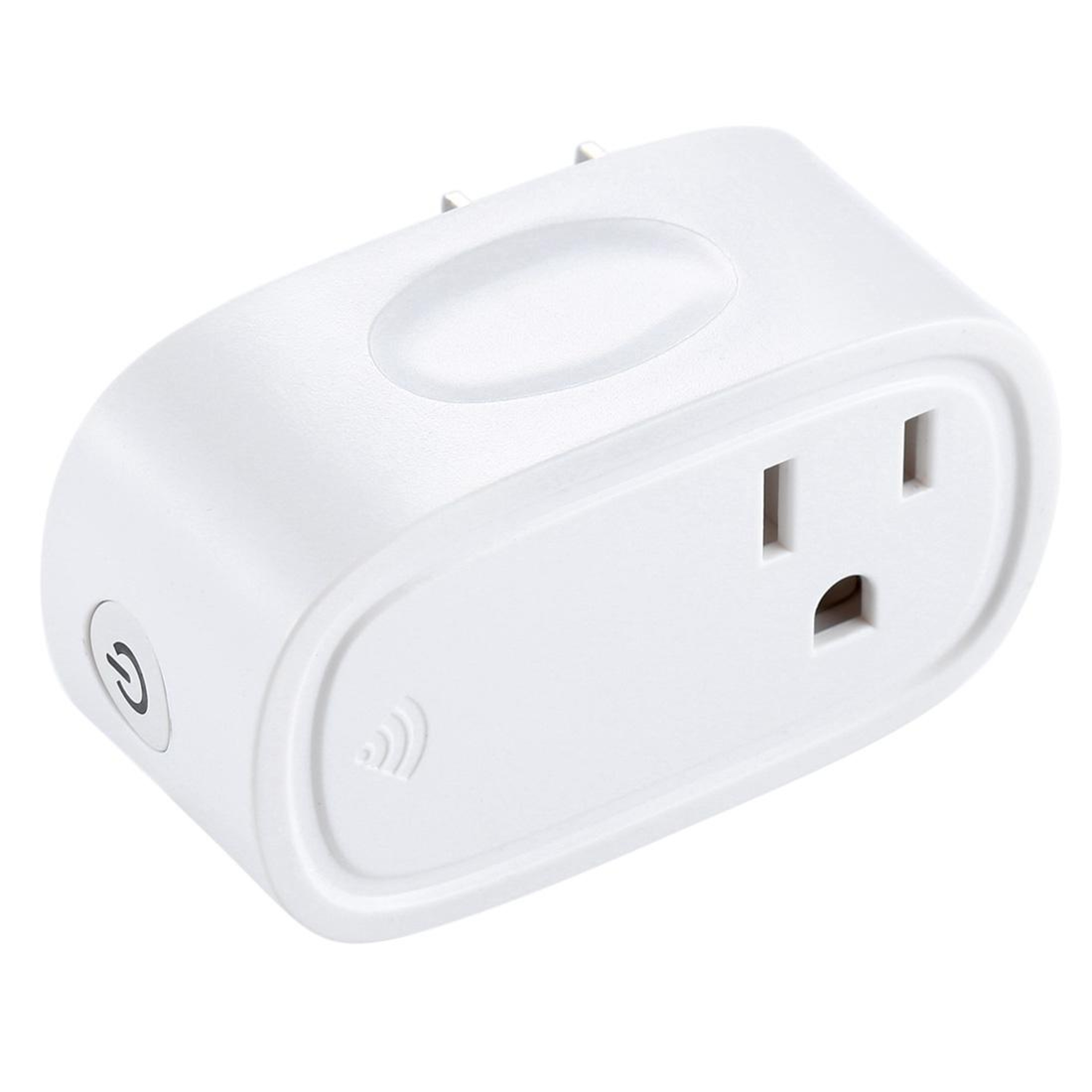 JH G09U Smart WiFi Plug Smart Home Power Socket for Alexa Google Home 15A US Plug – view 4