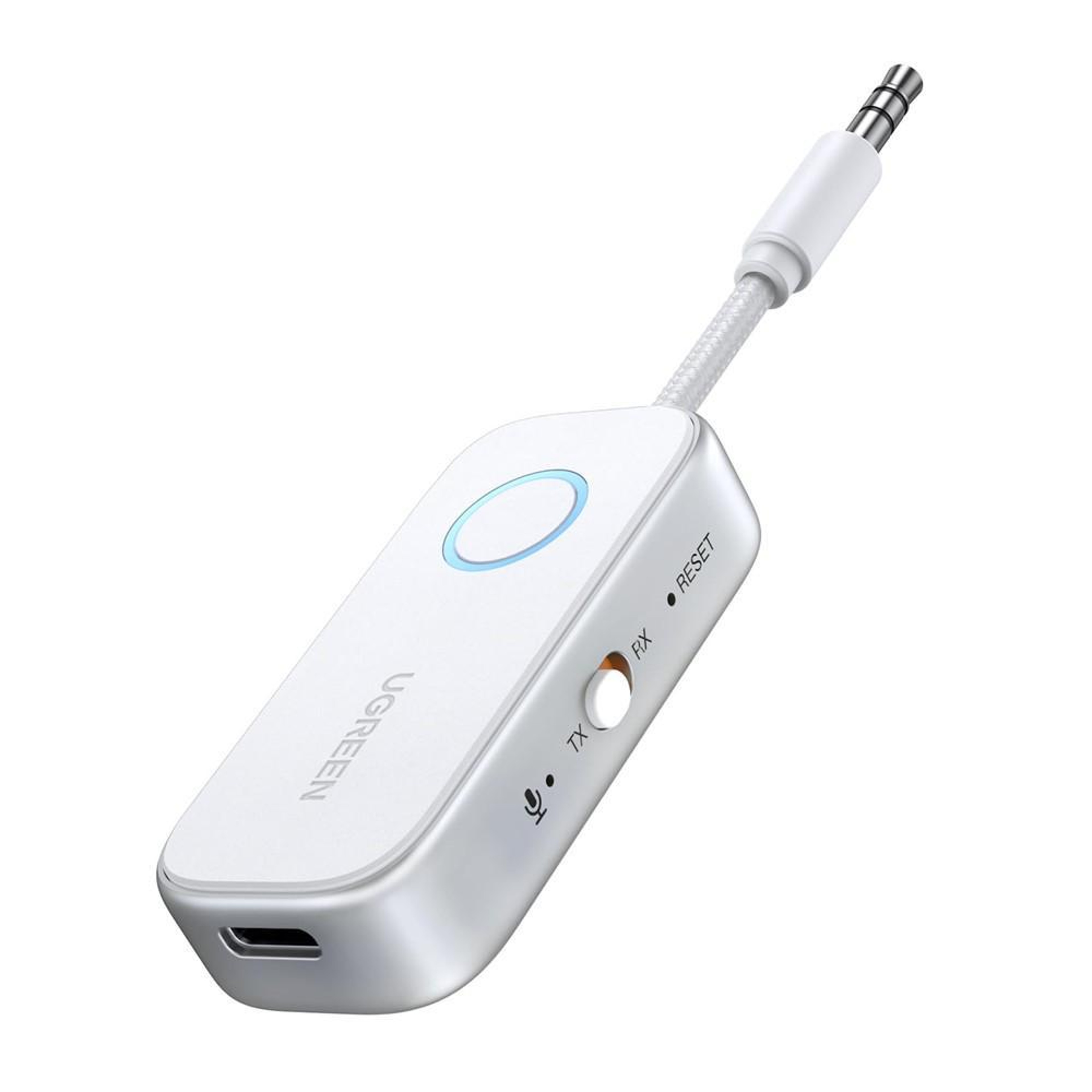 UGREEN Bluetooth Transmitter Receiver 3.5mm Bluetooth Audio Adapter with Bluetooth 6.0 – view 1