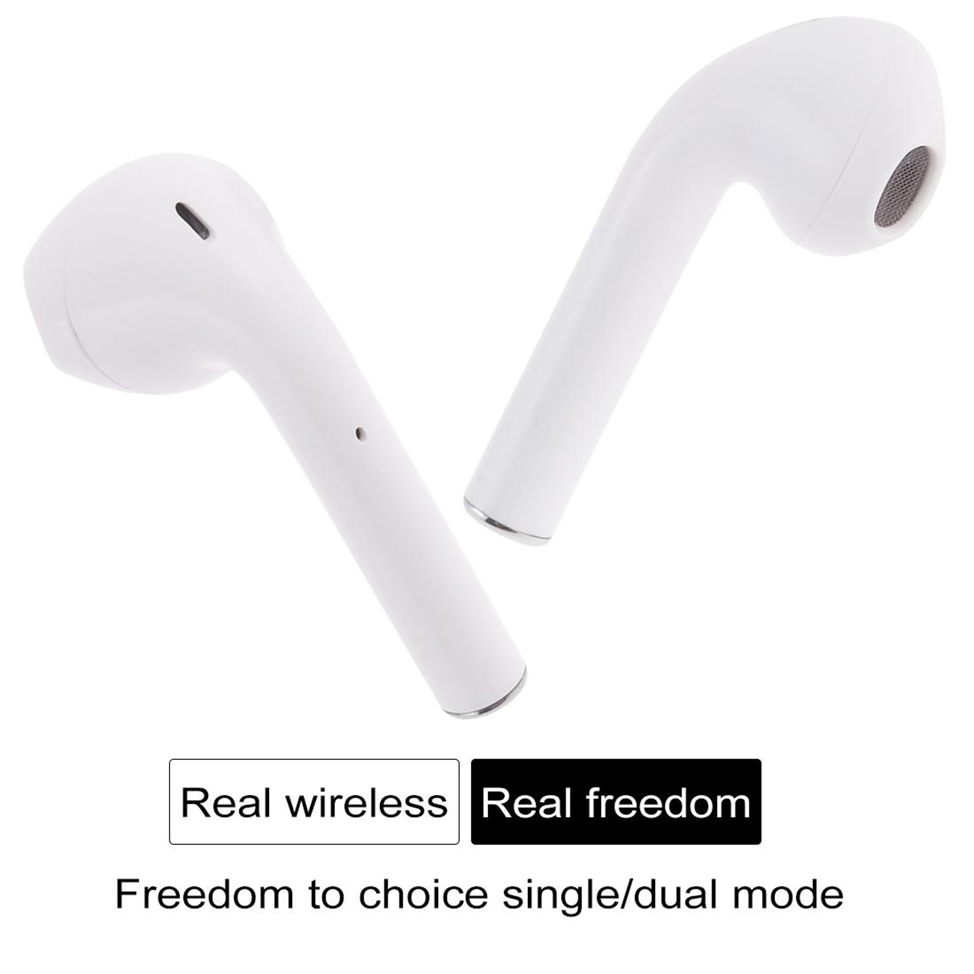 I11 TWS Bluetooth 50 Wireless Earbuds With Touch Control Magnetic Charging Case HiFi Stereo Headpho 4