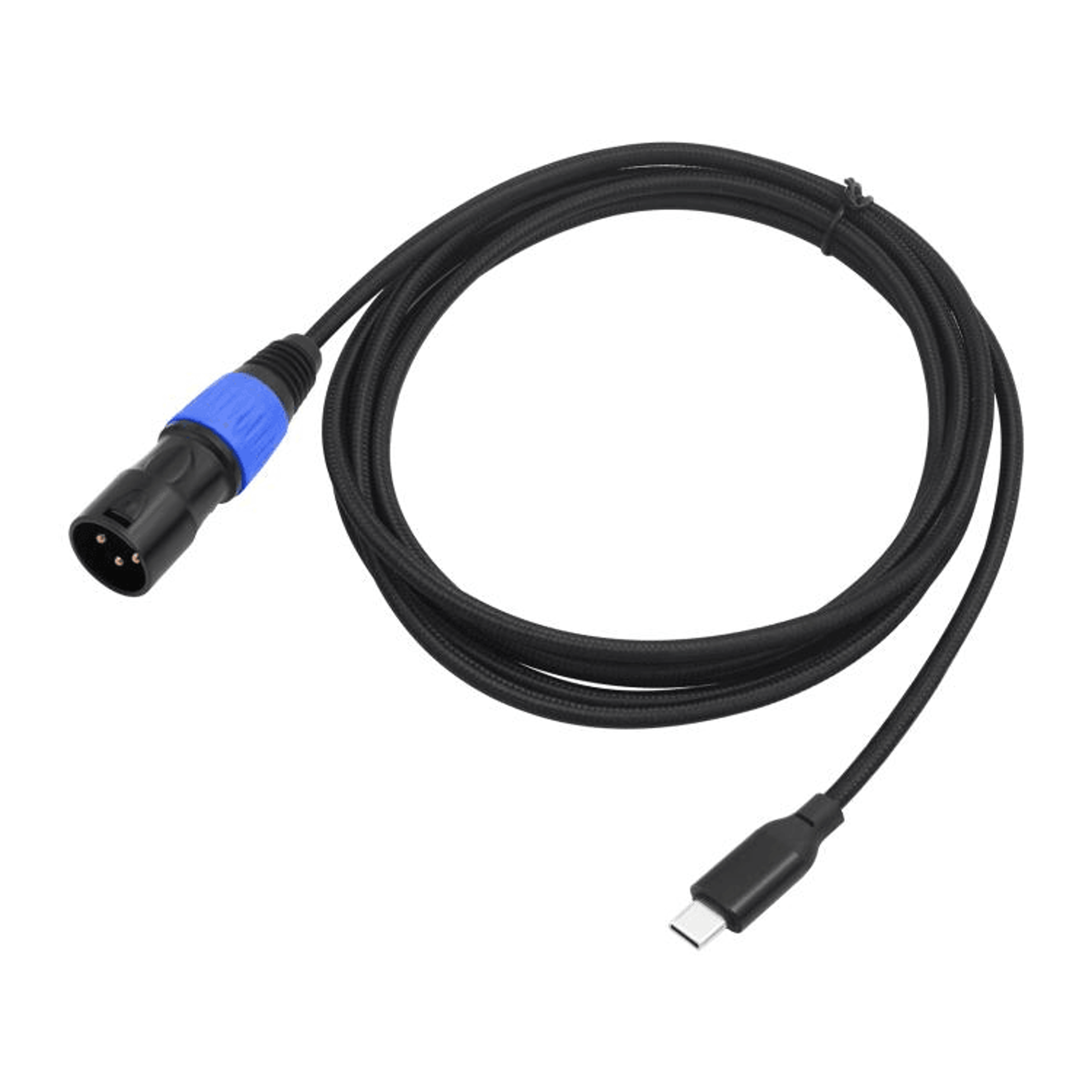 TY015 USB C To XLR Audio Cable 3M HiFi DAC Audio Adapter For Speakers Amplifiers And Sound Systems 8