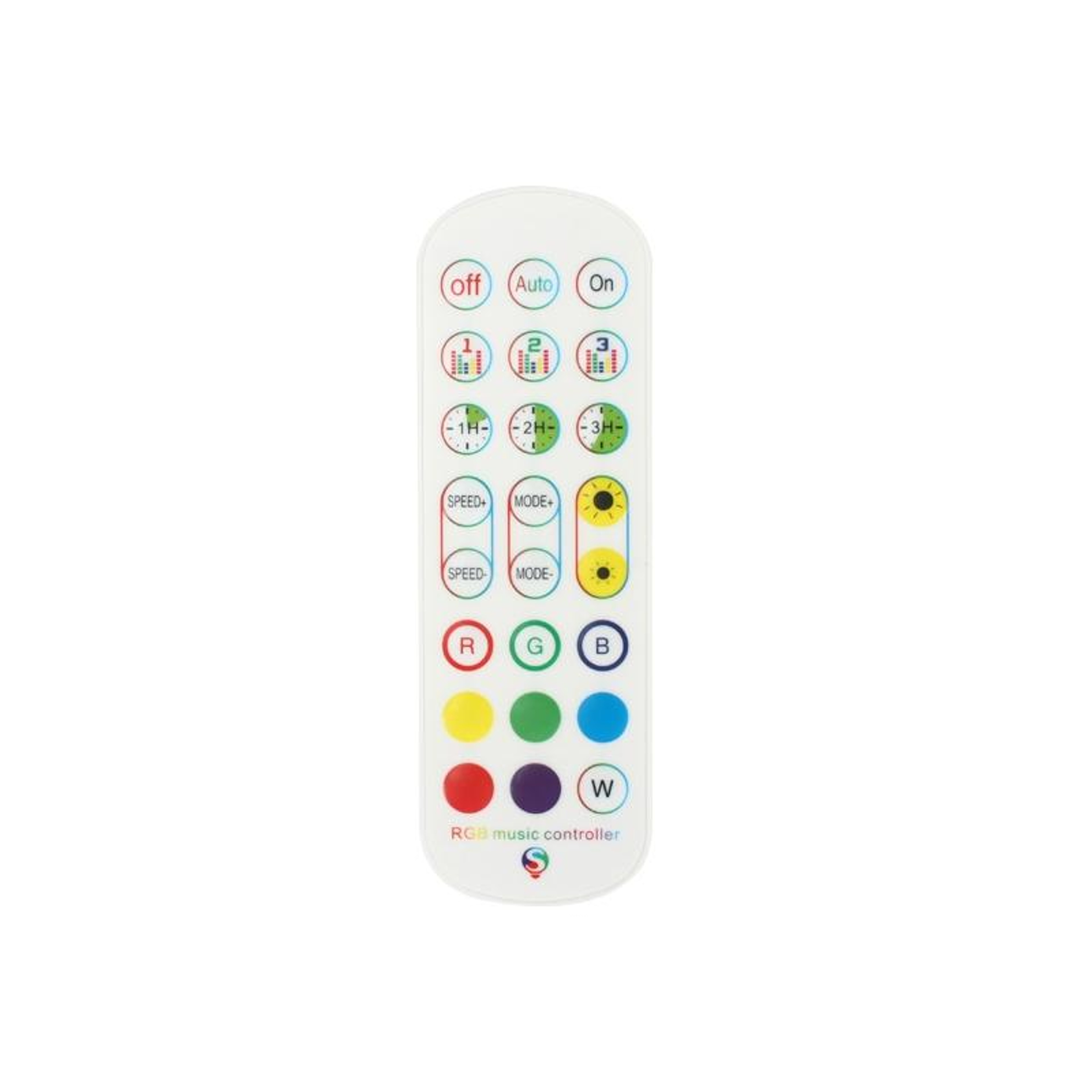WiFi LED Controller Smart RGB LED Strip Controller With APP Voice Control For Alexa 5V To 24V 2