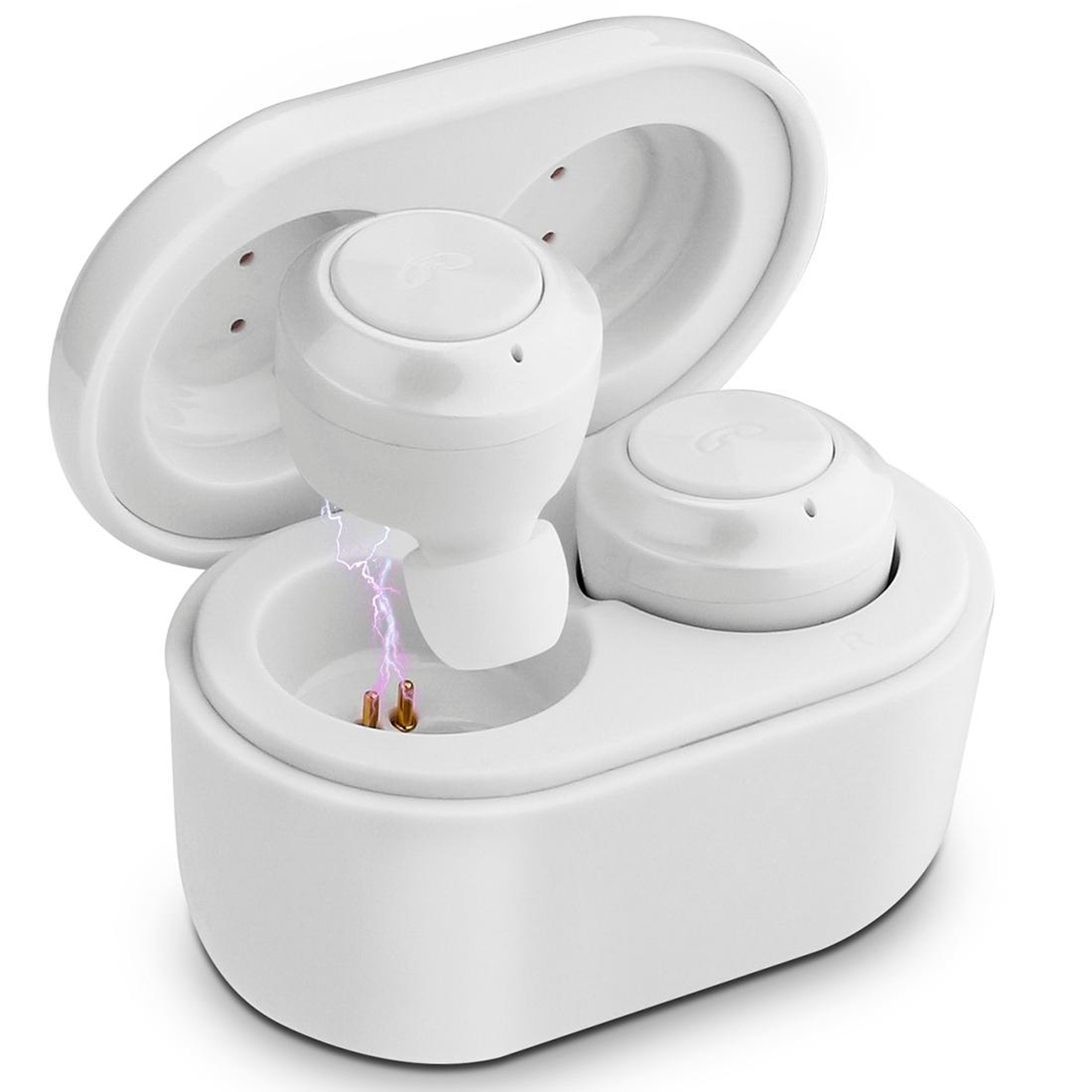 BTHA6 Wireless Bluetooth Earbuds With Magnetic Charging Case Bluetooth 50 Stereo Headphones 4