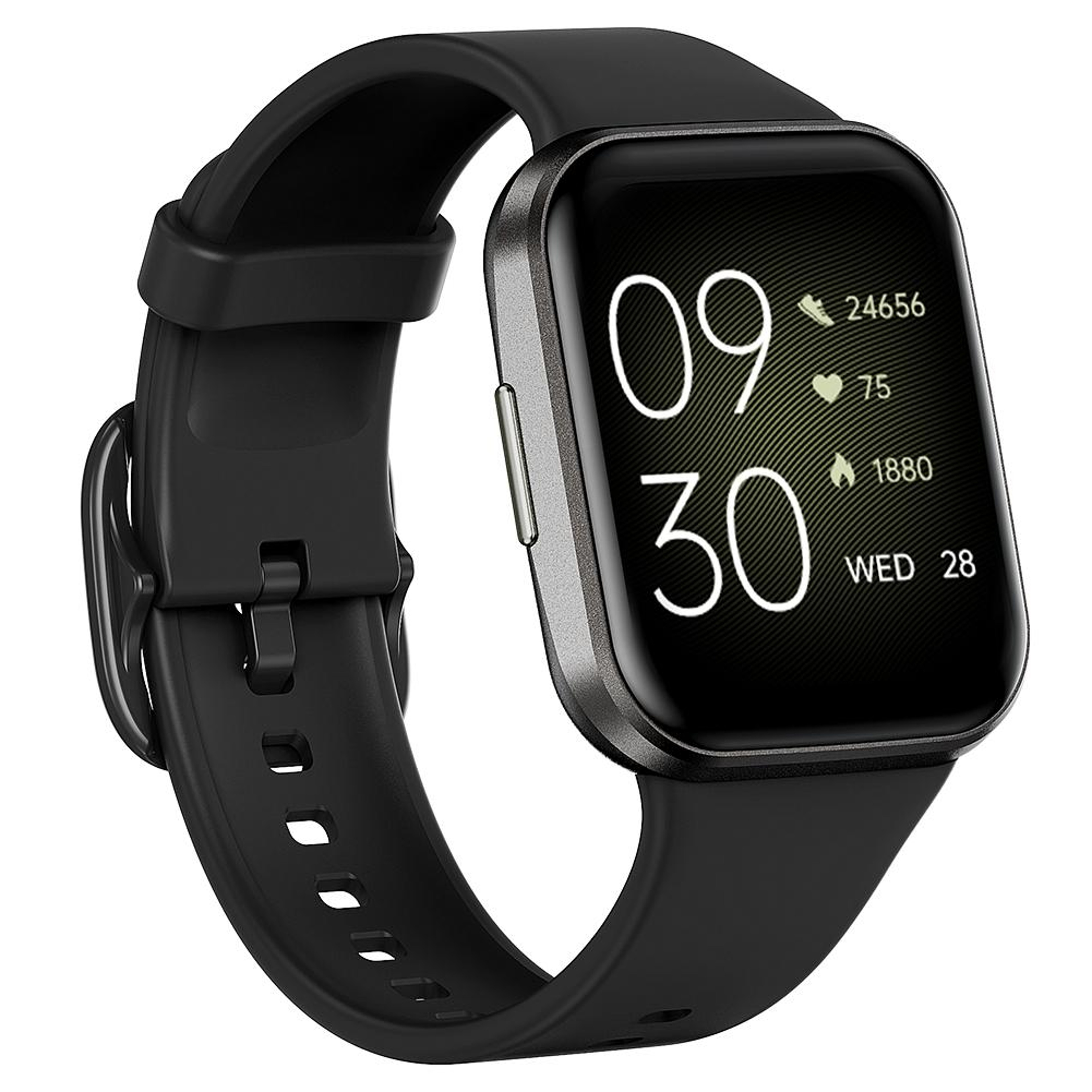 Q23 Smart Fitness Tracker IP67 Waterproof Smart Watch with Heart Rate Monitor for Android iPhone – view 1