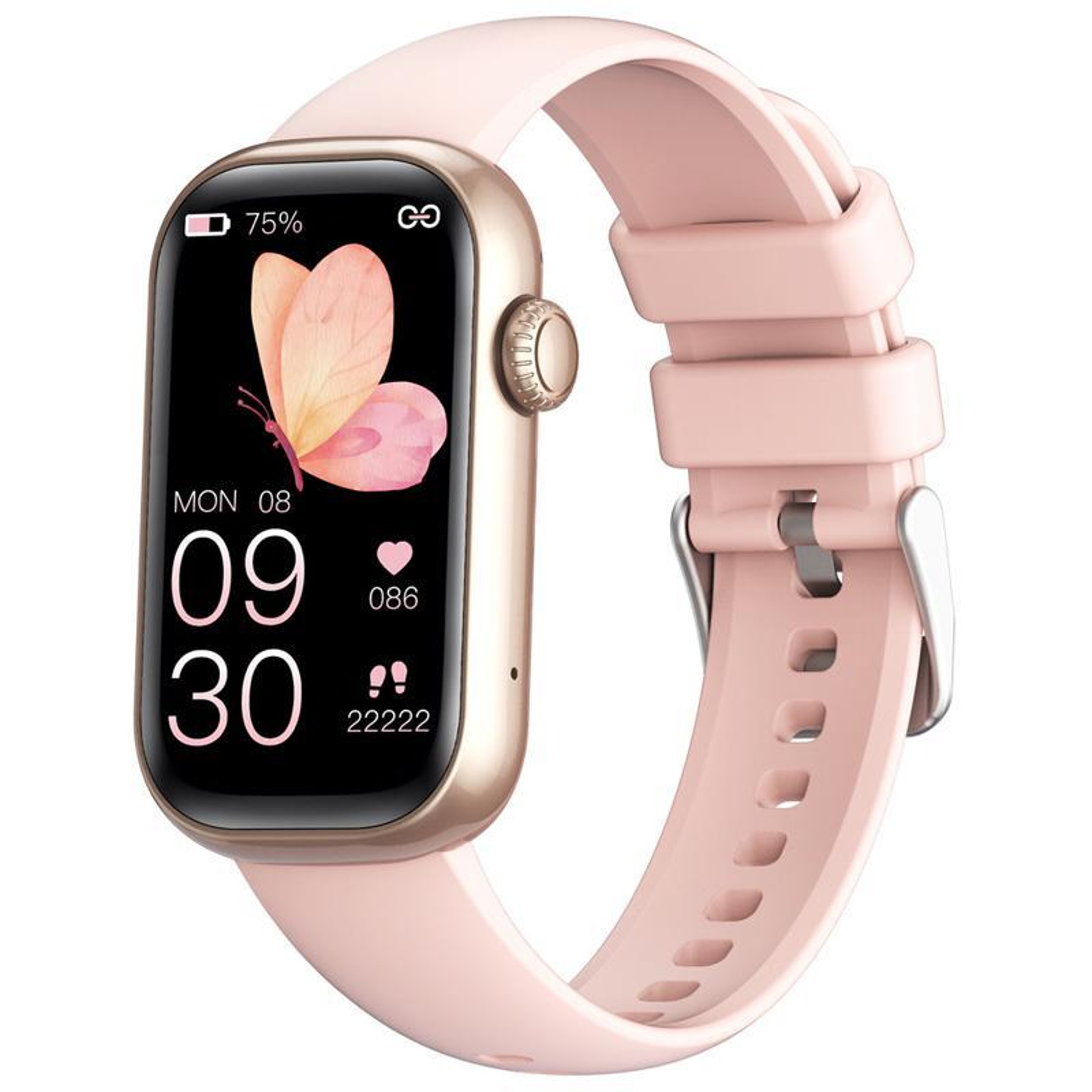 QS50 Bluetooth Calling Smart Watch with 1.47" HD TFT Display, Fitness Tracker & Health Monitor – view 13
