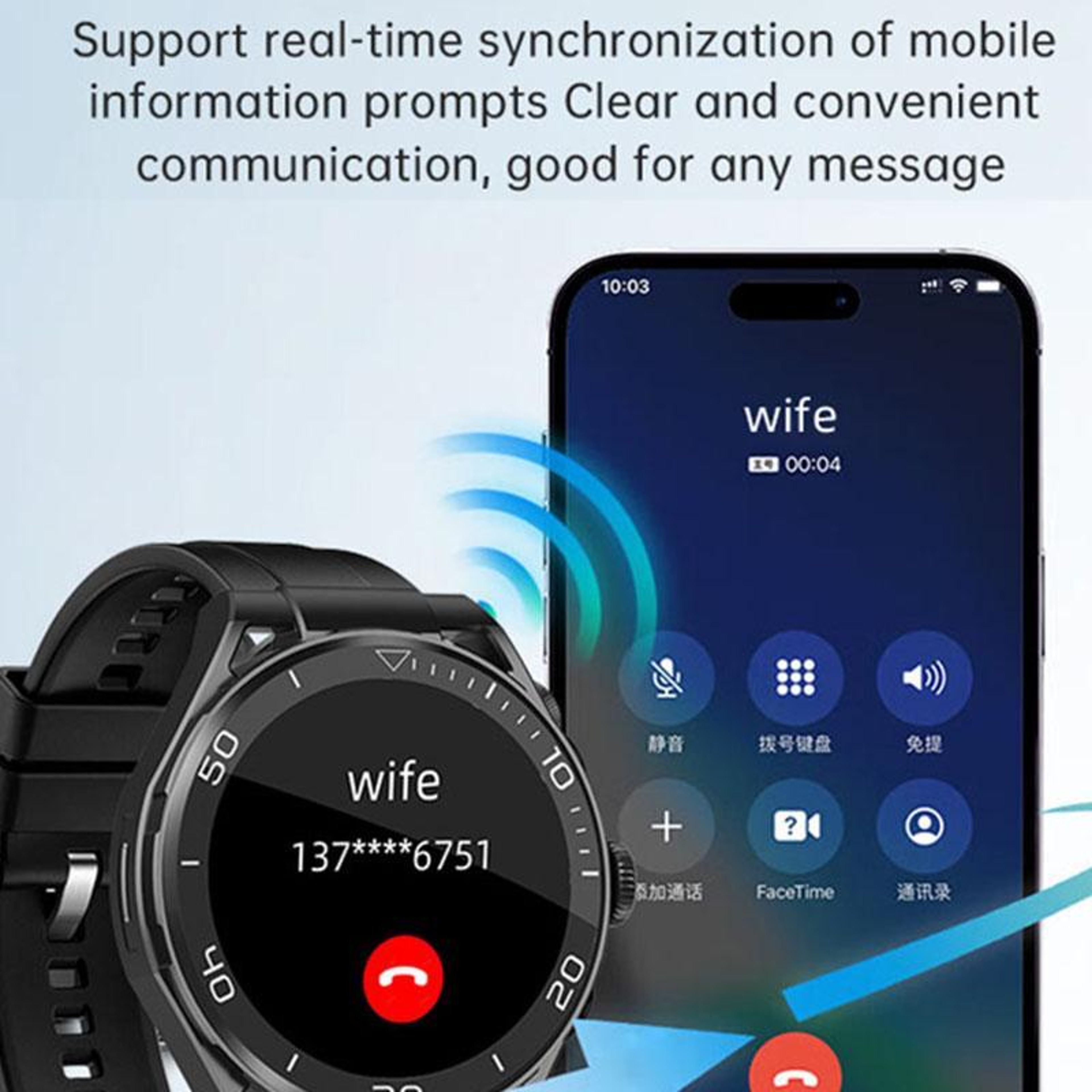 Q11 Bluetooth Smartwatch With Built In Earbuds Bluetooth Calling Fitness Tracker 32GB Storage 7