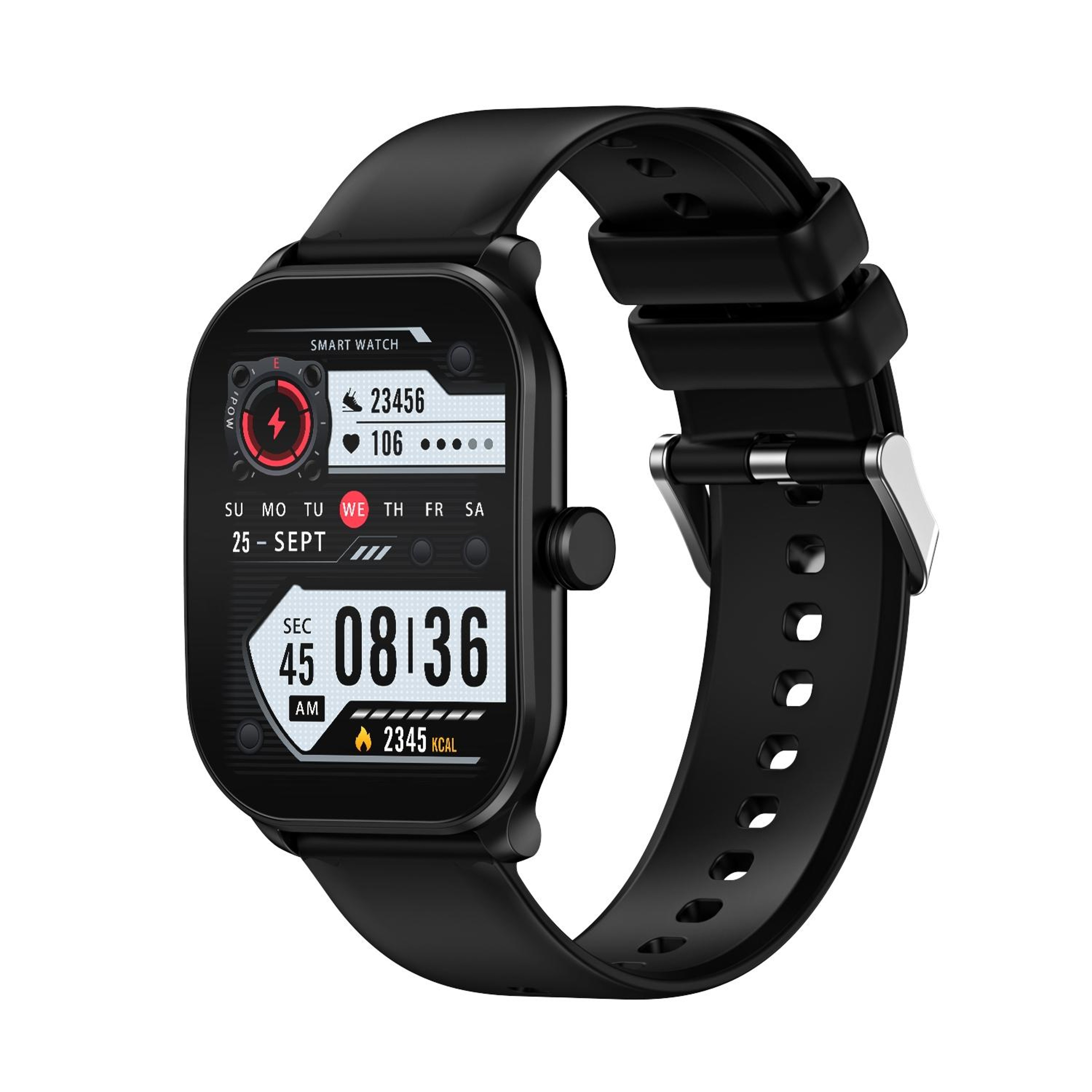 CY900 Bluetooth Smart Watch 2.1 Inch HD Touch Screen Health Fitness Watch with Bluetooth Calling – view 14