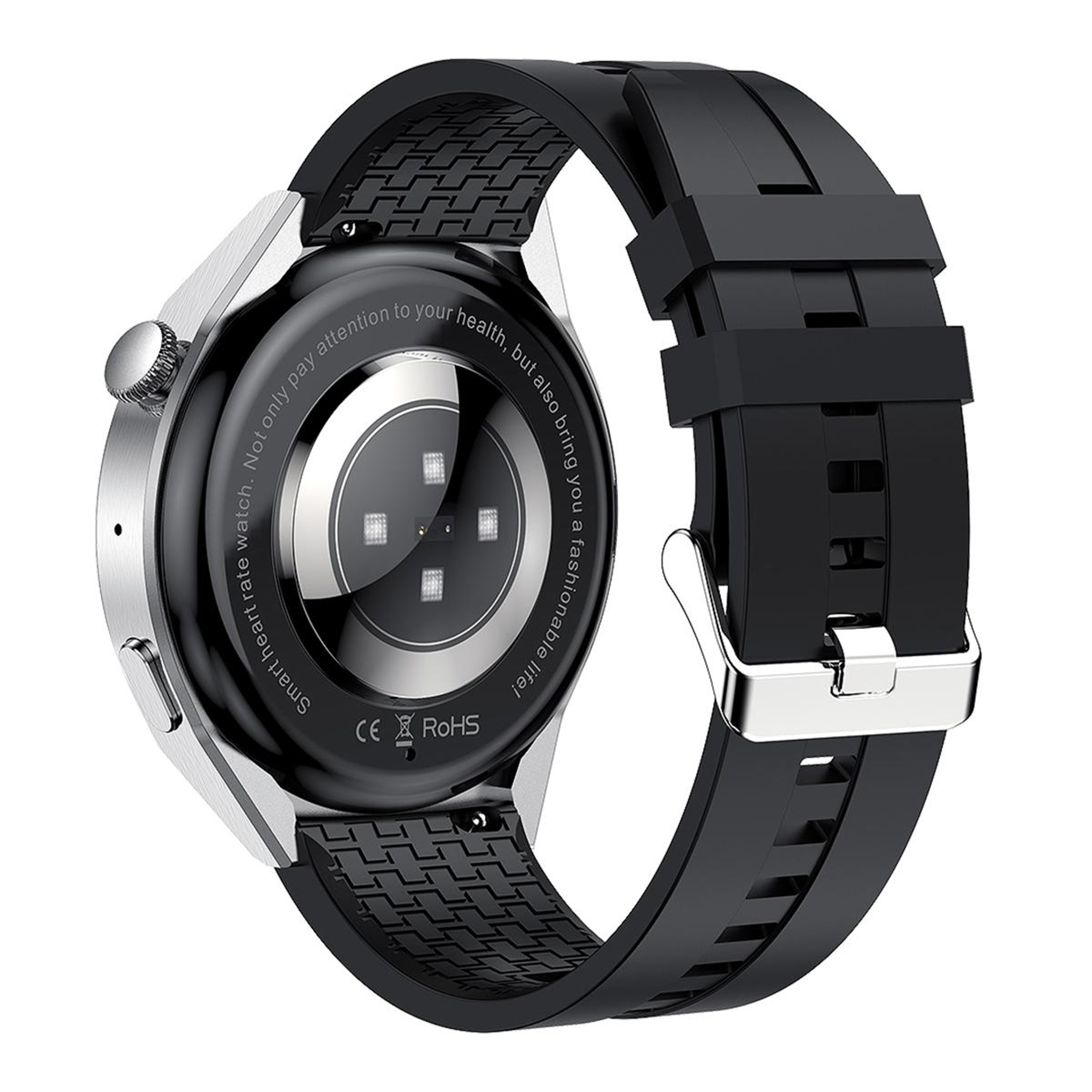PG3 Pro Smart Watch with Bluetooth Calling Smartwatch NFC Health Fitness Tracker – view 3