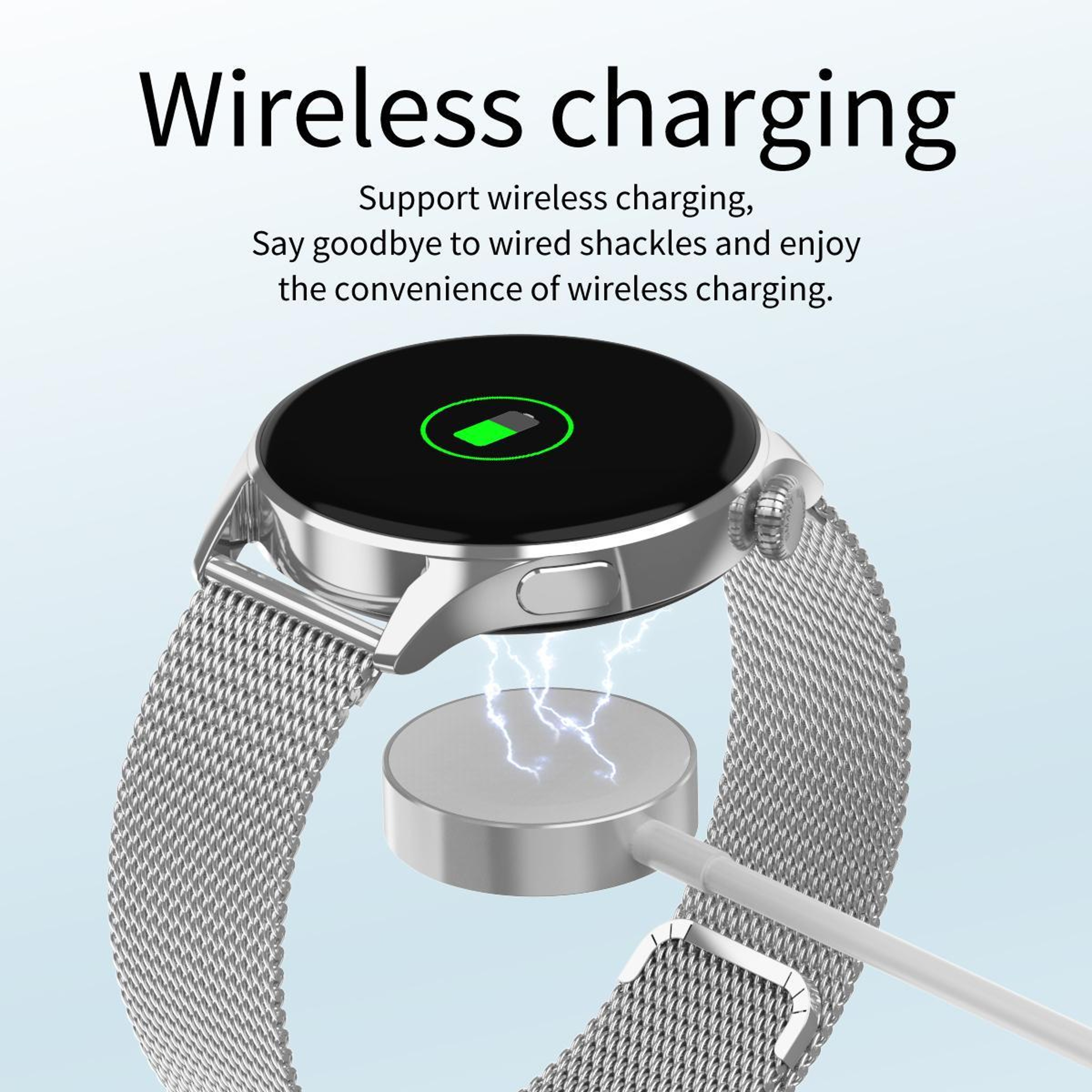 CY32 Bluetooth Smart Watch with BT Calling 1.39 Inch IPS Display IP67 Sports Fitness Tracker – view 6