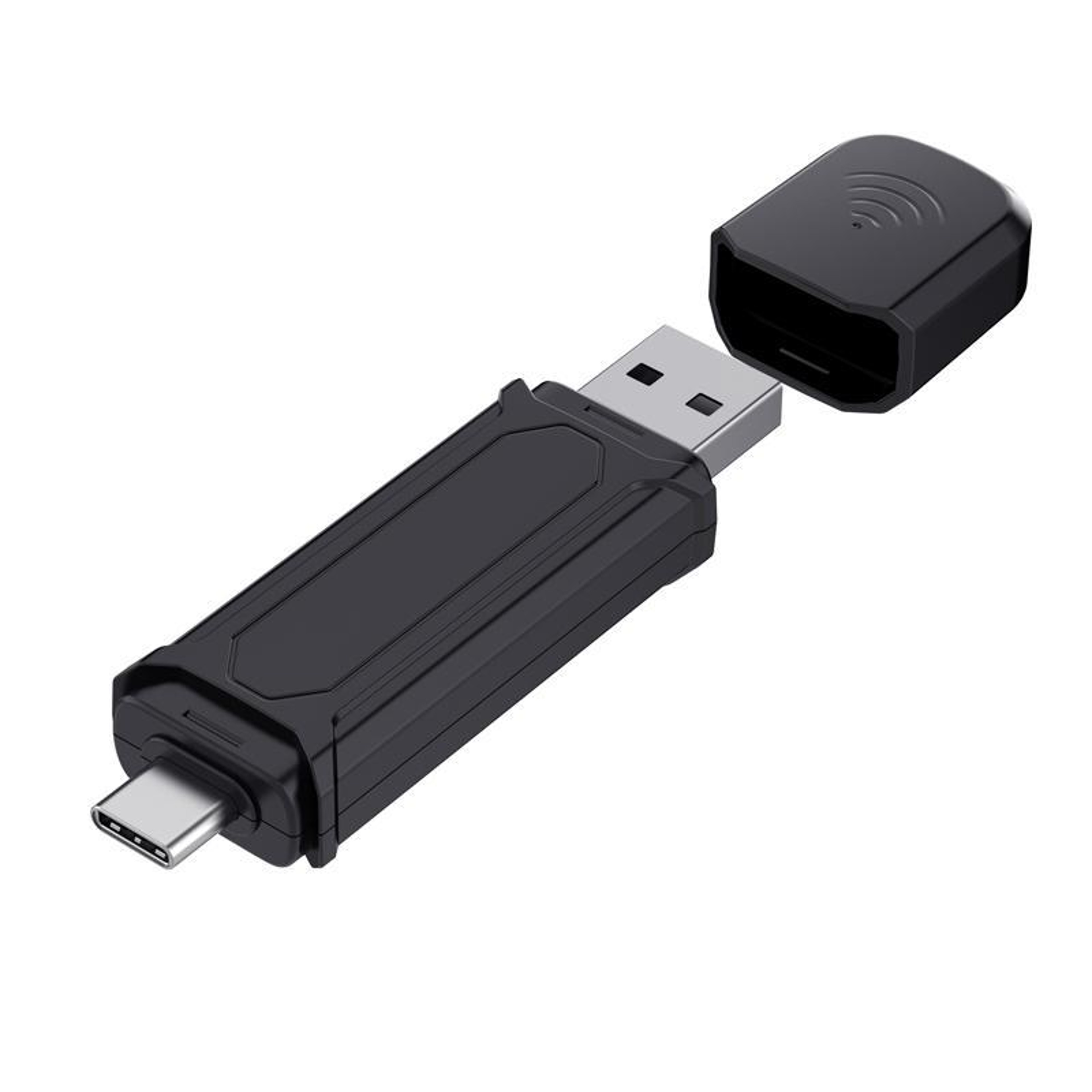 Carlinkit Wireless CarPlay Adapter Wired to Wireless CarPlay Converter for iPhone – view 13