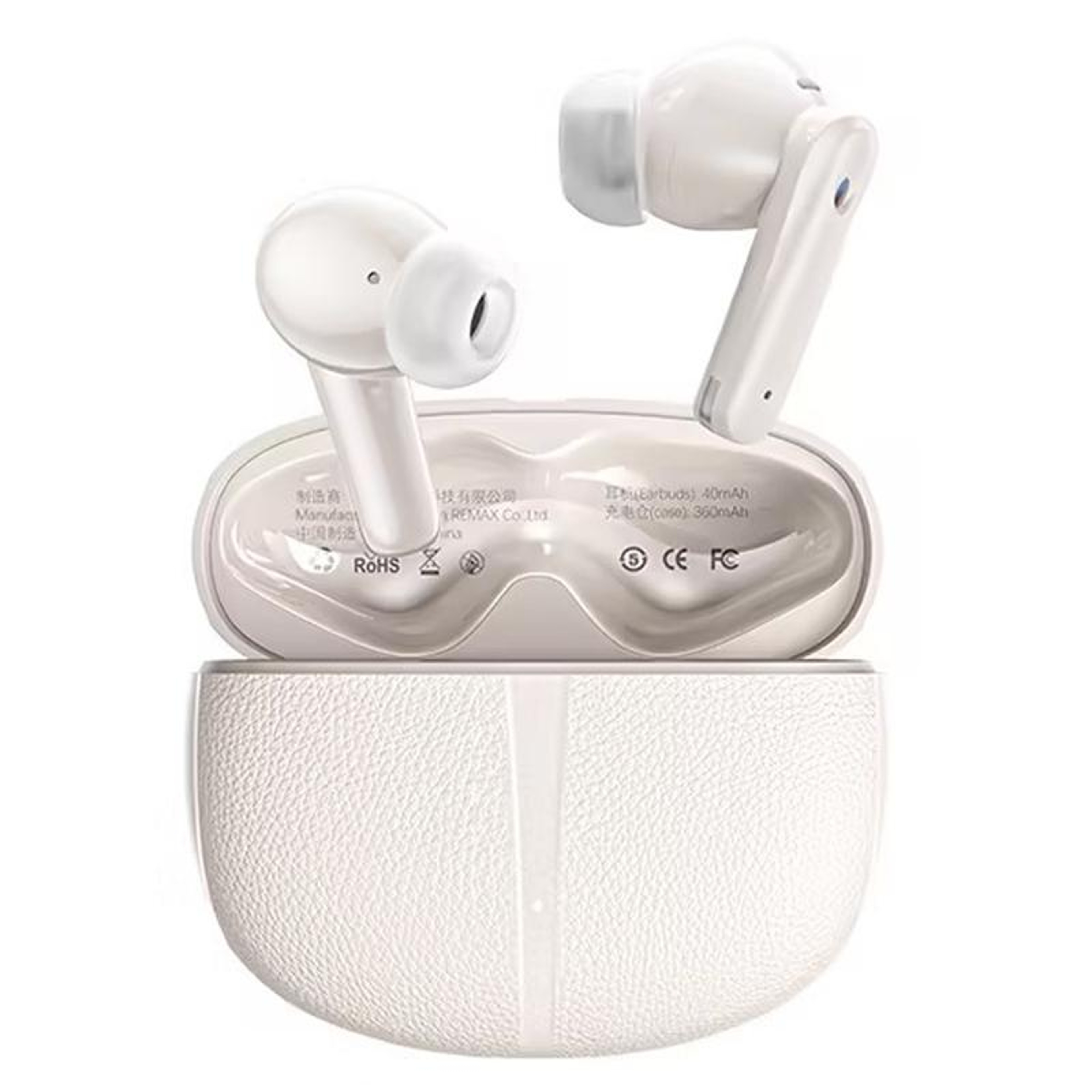 REMAX CozyPods W21N Bluetooth Earbuds Wireless Earbuds With Dual Noise Cancellation Bluetooth 53 0