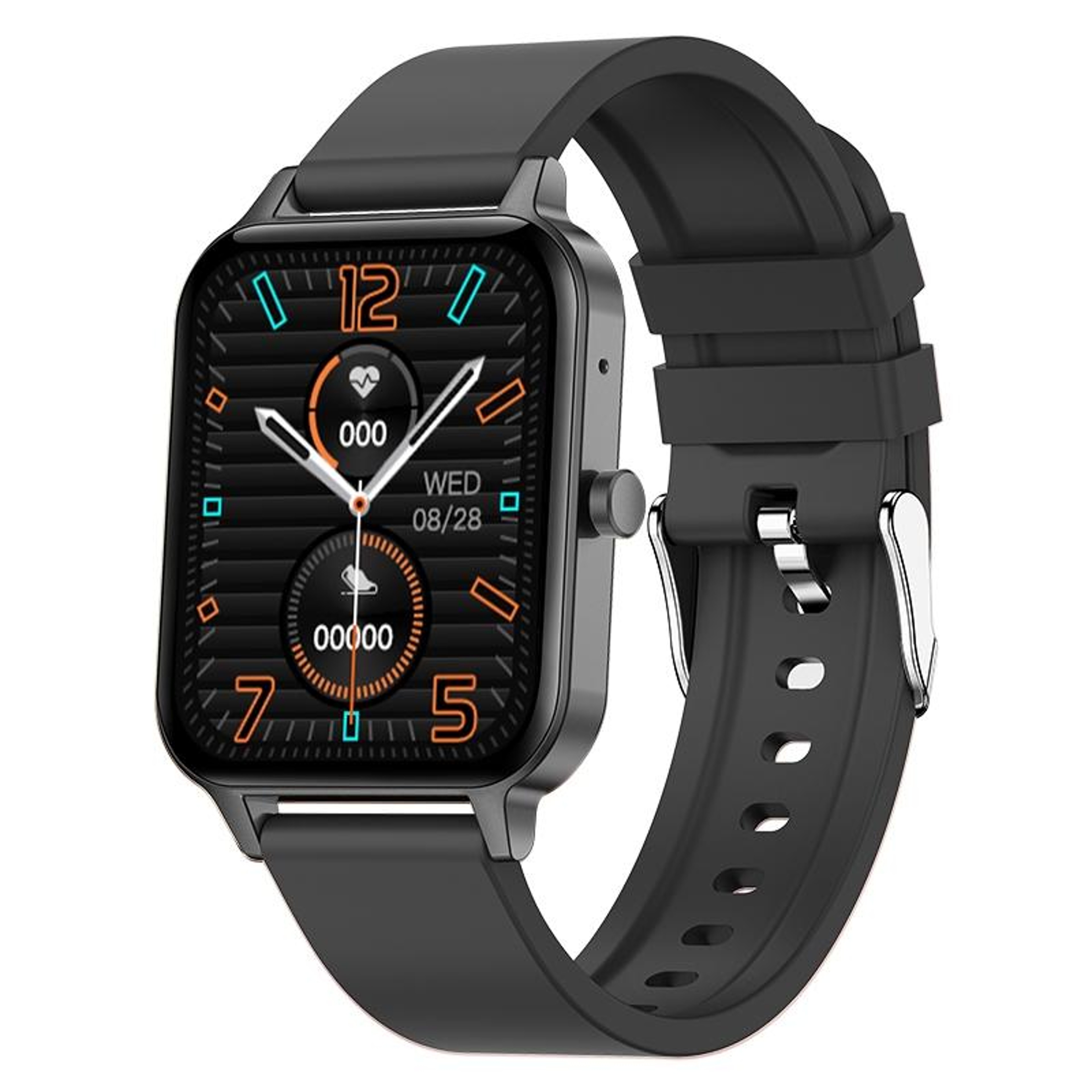 MX7 Smart Watch With Bluetooth Calling Smartwatch IP68 Waterproof Fitness Tracker 9