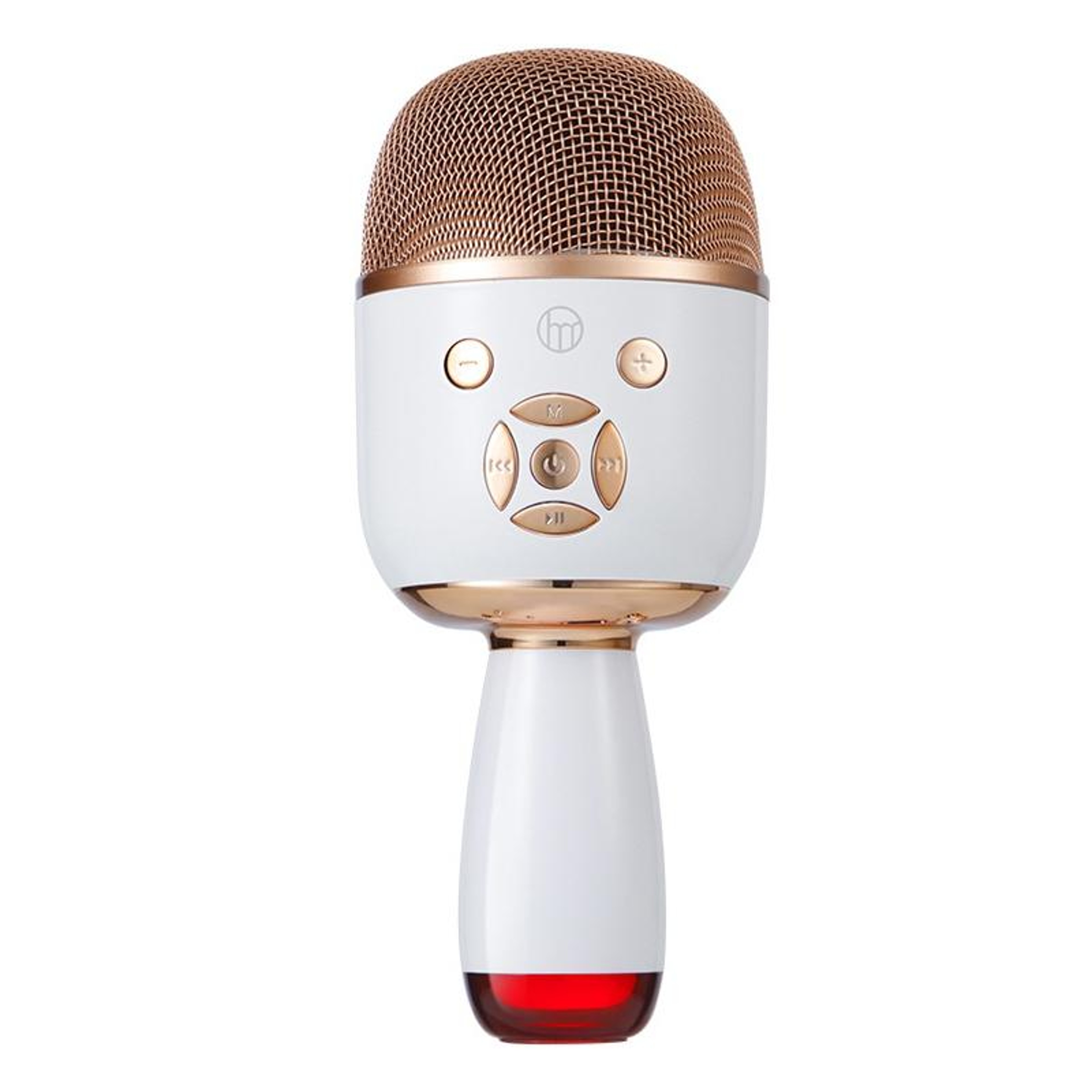 K58 Bluetooth Karaoke Microphone Wireless Speaker with LED Lights Voice Effects for Kids and Adults – view 8