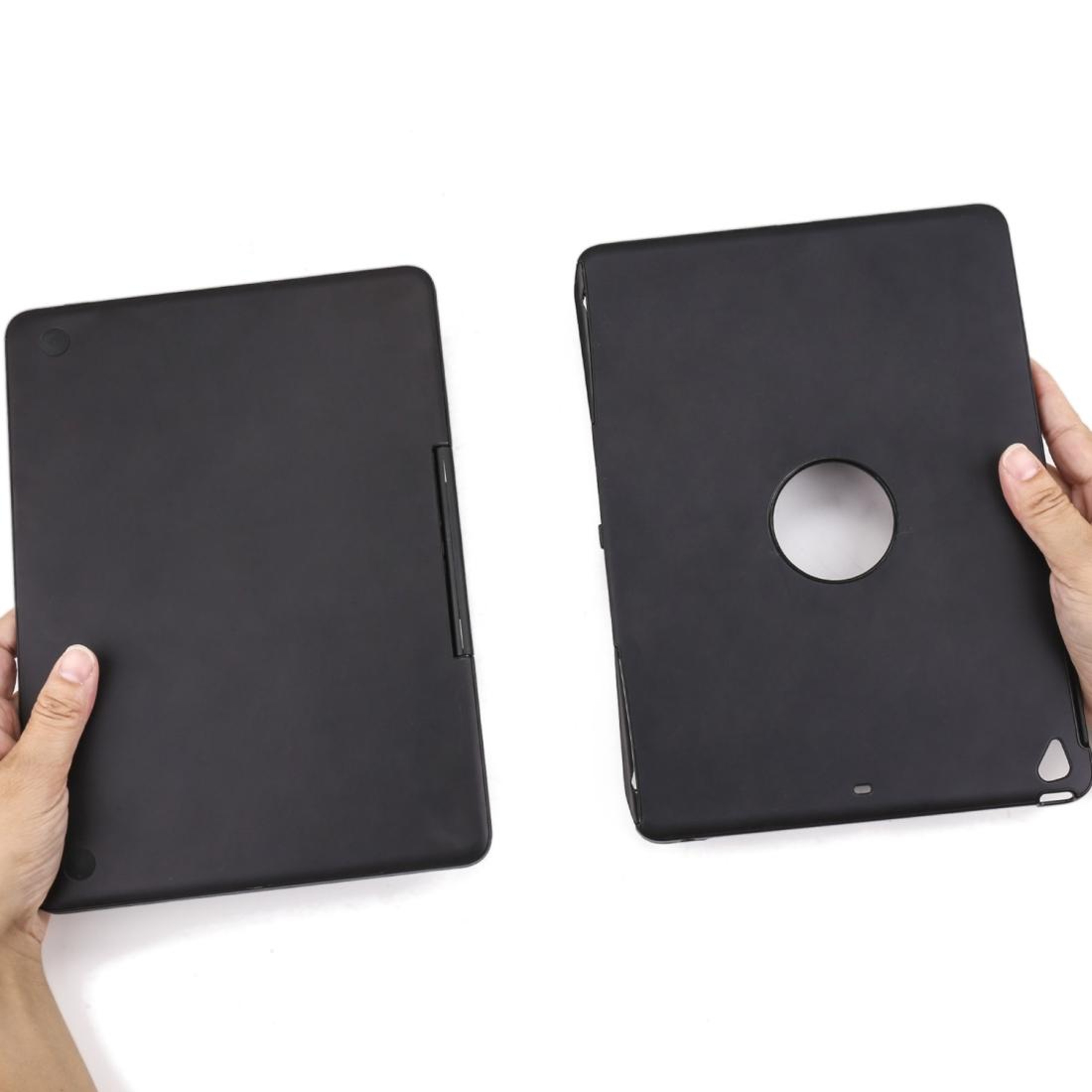 F611 Bluetooth Keyboard Case With Backlit Keyboard For IPad Air Pro 97 Detachable Wireless Protecti 11