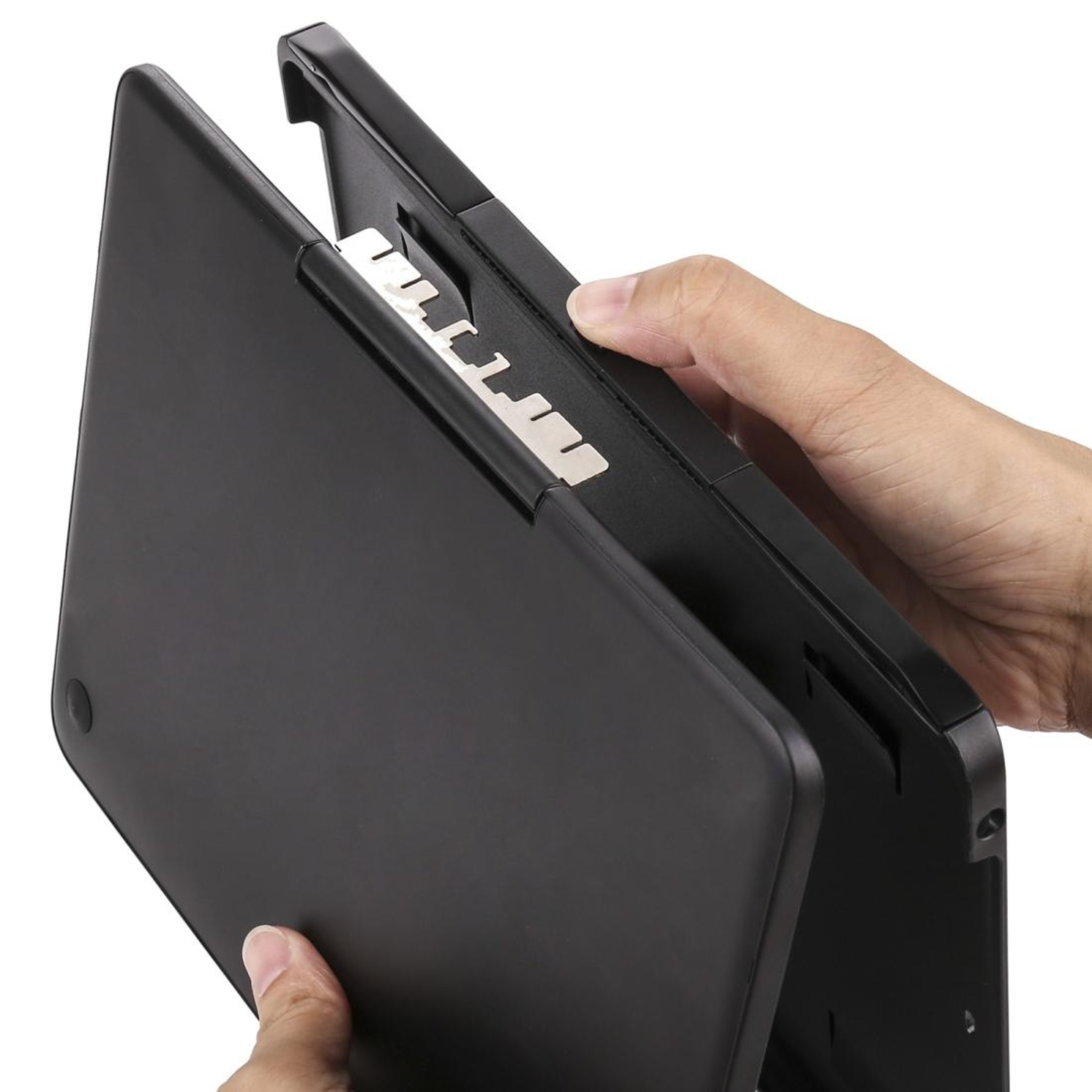 F611 Bluetooth Keyboard Case With Backlit Keyboard For IPad Air Pro 97 Detachable Wireless Protecti 10