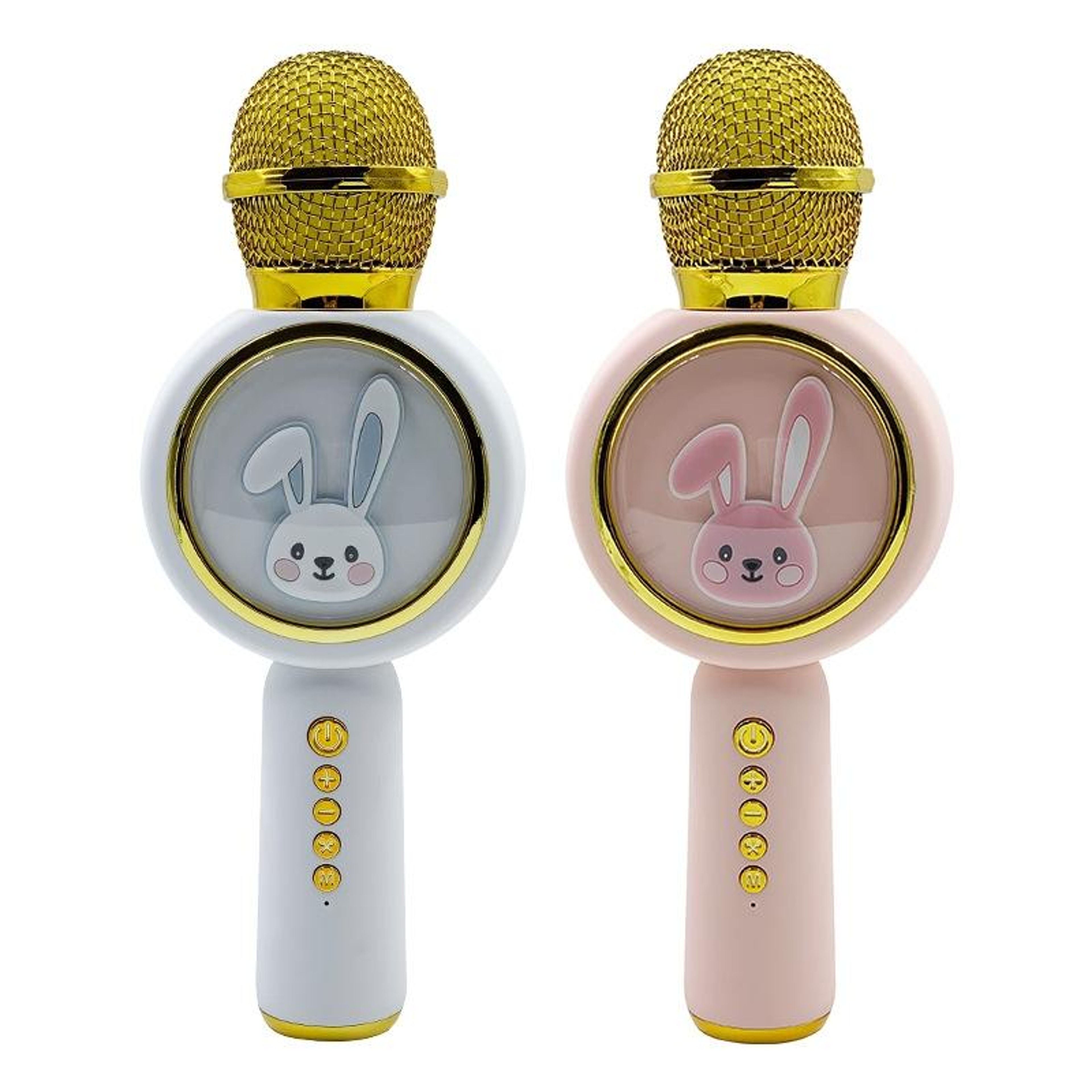 X6 Kids Karaoke Microphone Bluetooth Karaoke Speaker Portable Singing Machine with Magic Voice Effects – view 2
