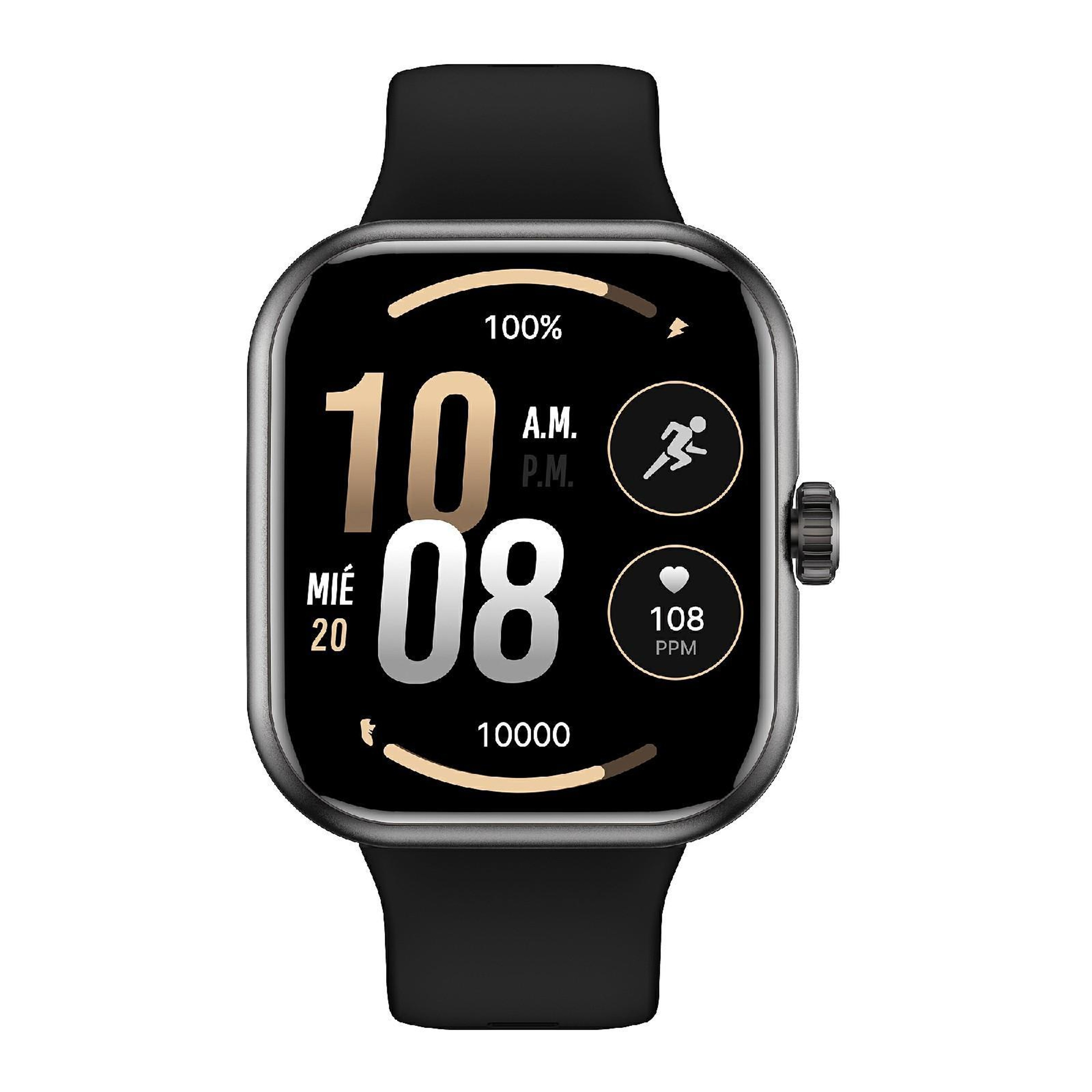 S339 GPS Smart Watch with 1.85 Inch AMOLED Smart Watch Display Bluetooth Calling and Health Tracking – view 22