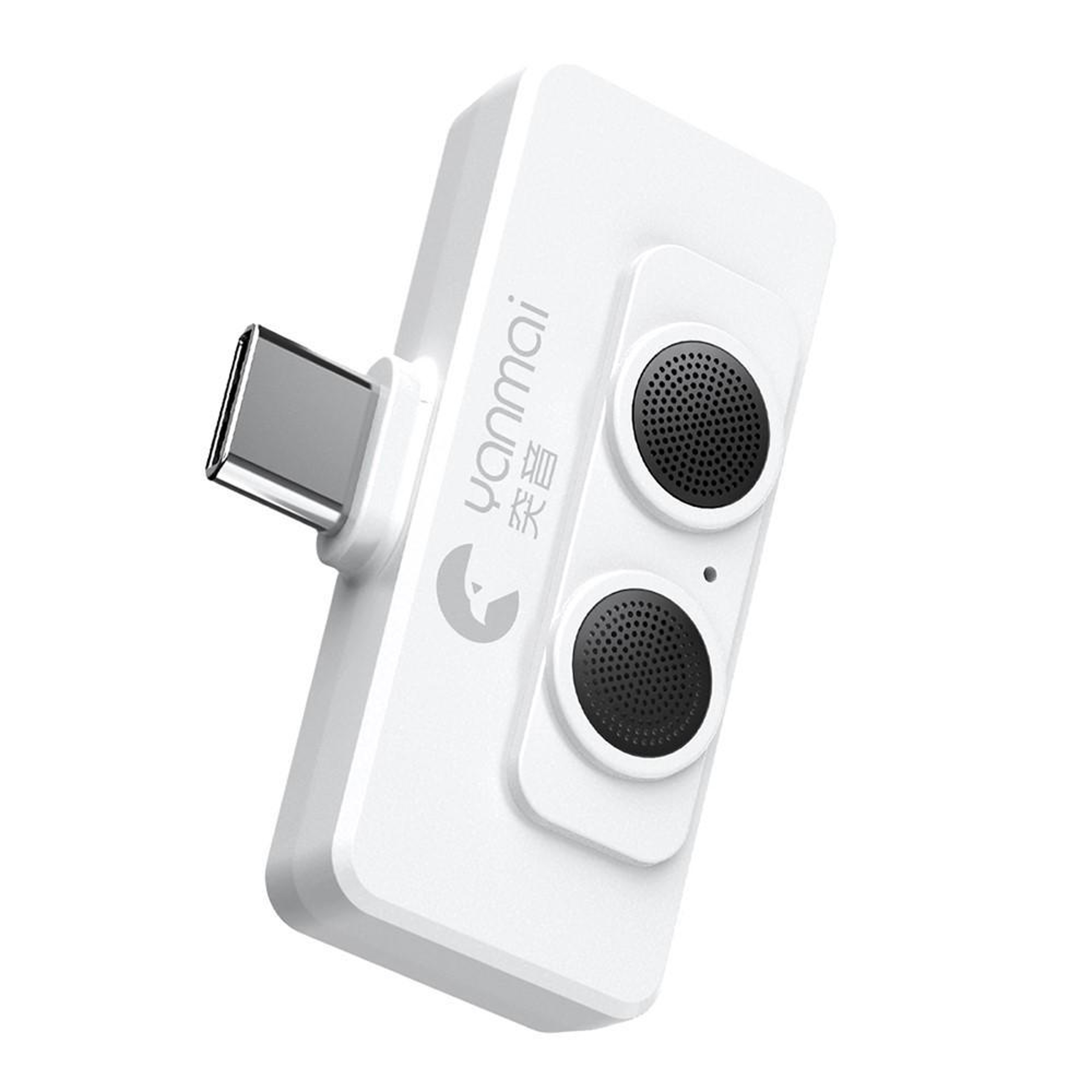 YANMAI R6 USB-C Microphone AI Noise Cancelling Mini Microphone for Vlogging Recording and Streaming – view 20