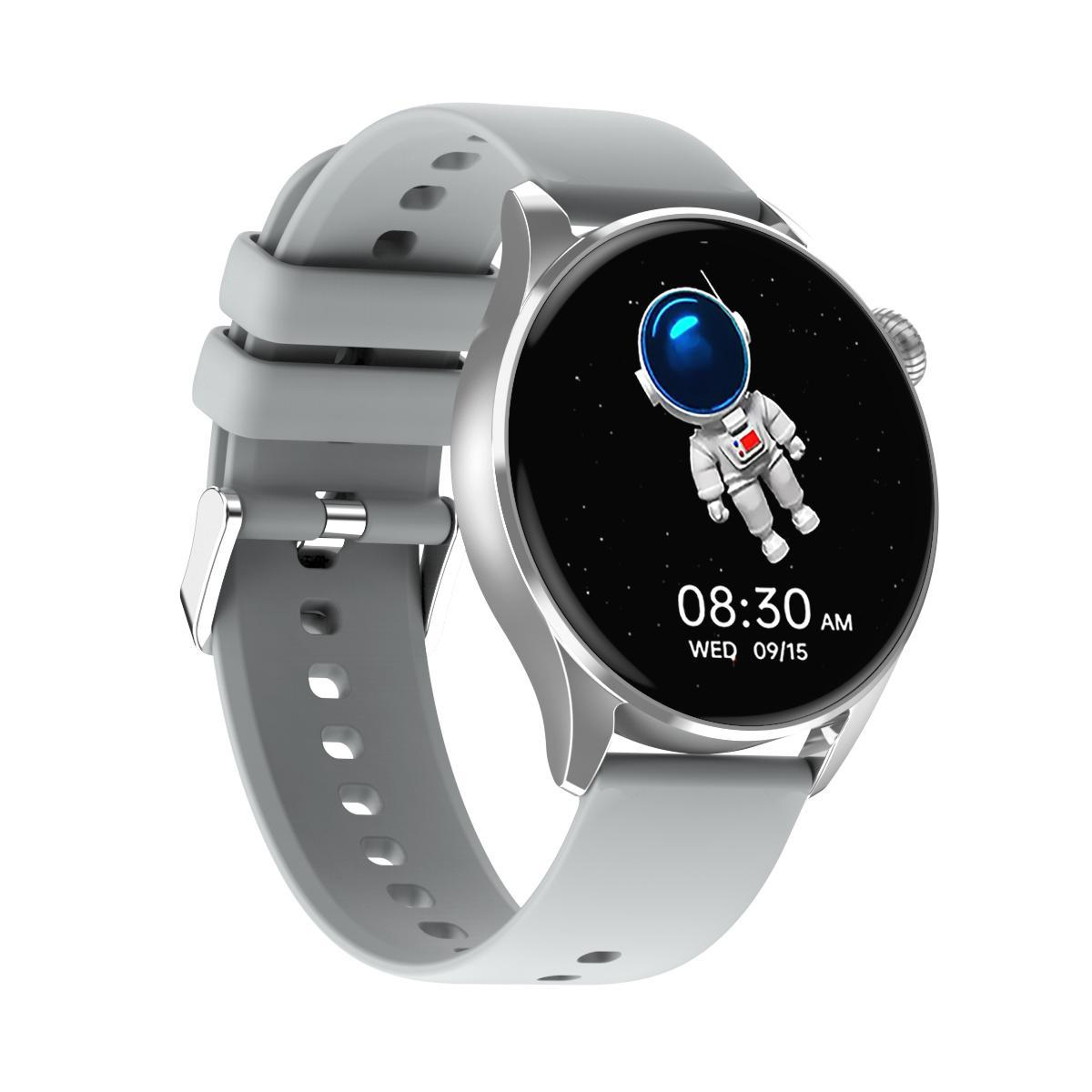CY32 Bluetooth Smart Watch with 1.39 Inch IPS Display Bluetooth Calling IP67 Fitness Tracker – view 3