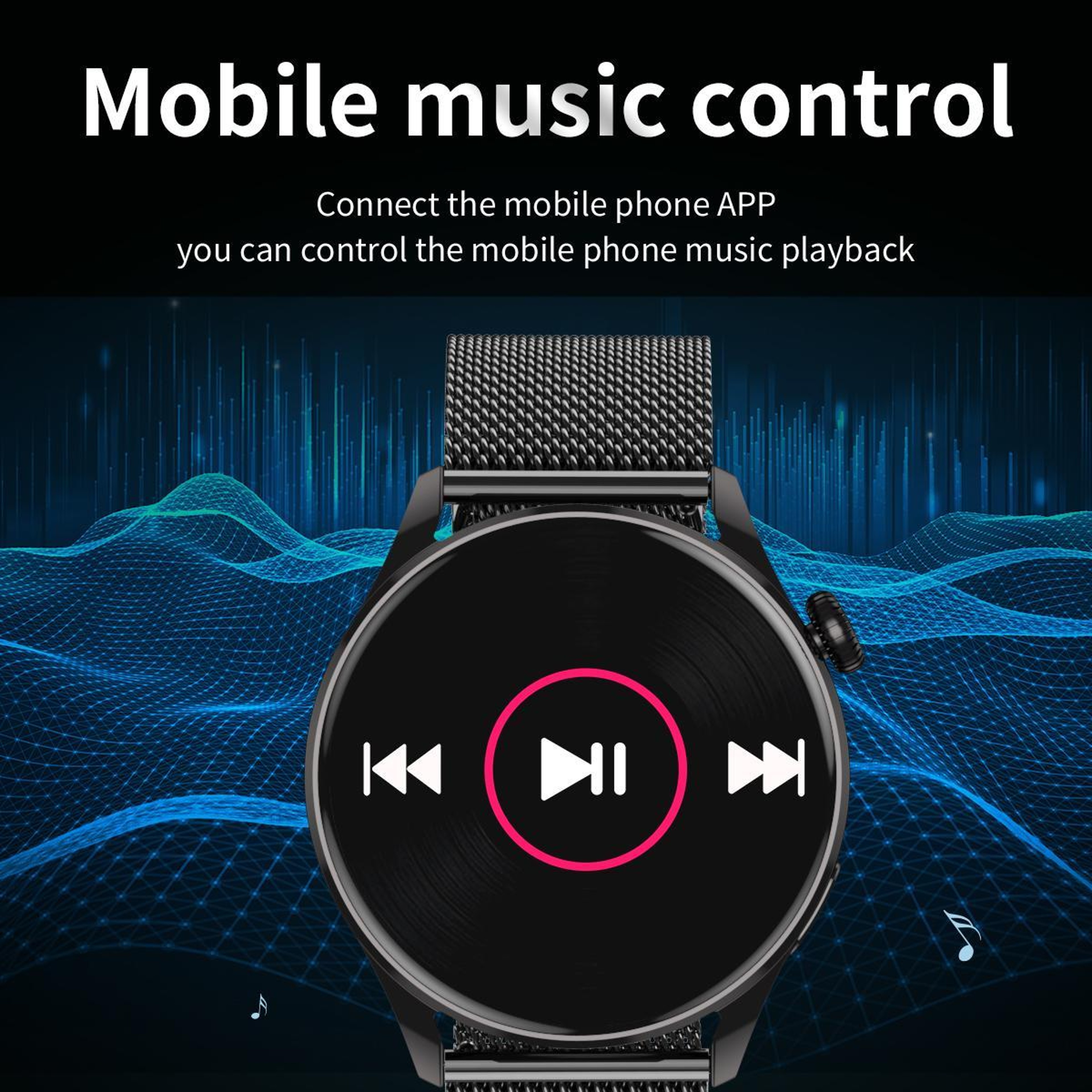 CY32 Bluetooth Smart Watch with 1.39 Inch IPS Display Bluetooth Calling IP67 Fitness Tracker – view 11