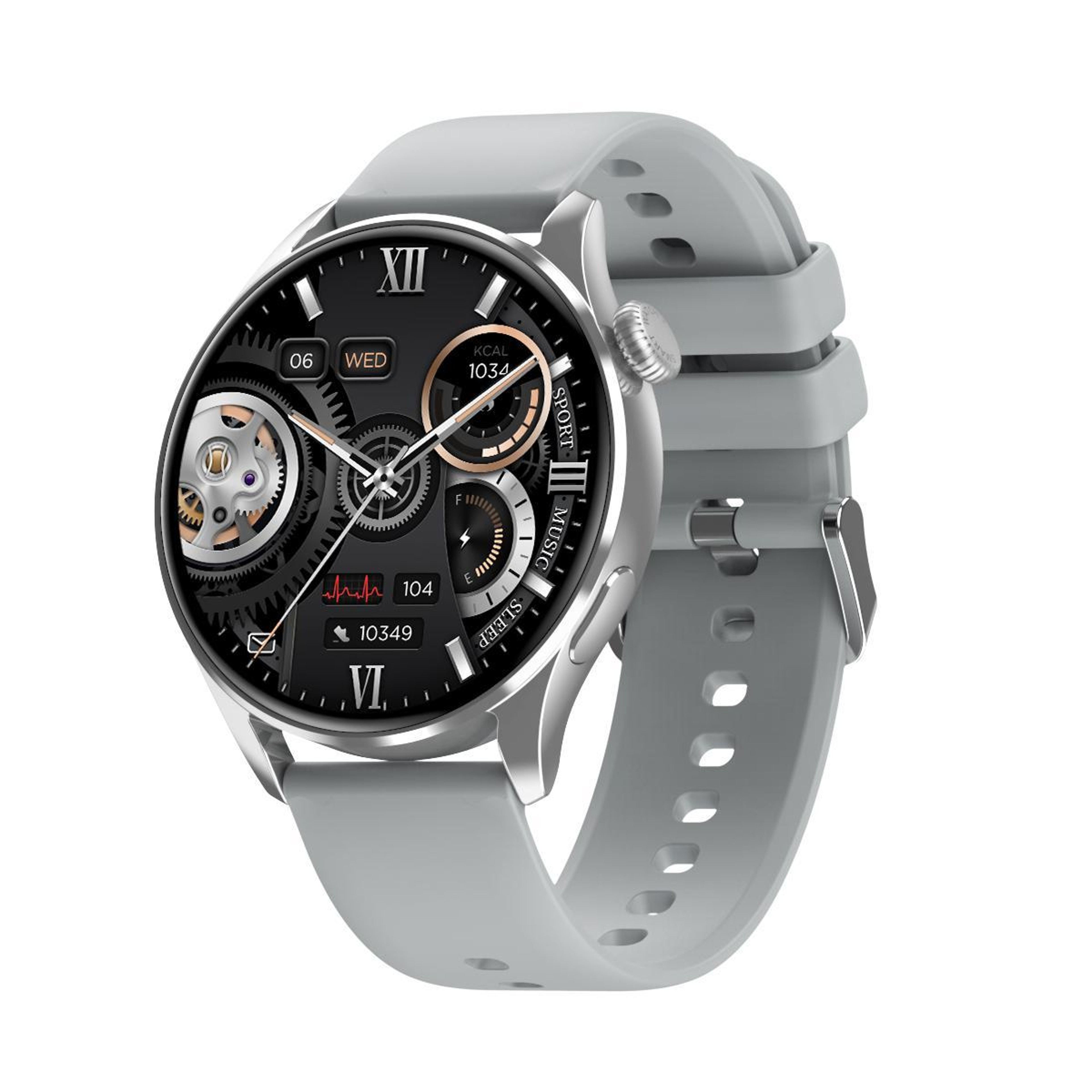 CY32 Bluetooth Smart Watch with 1.39 Inch IPS Display Bluetooth Calling IP67 Fitness Tracker – view 17