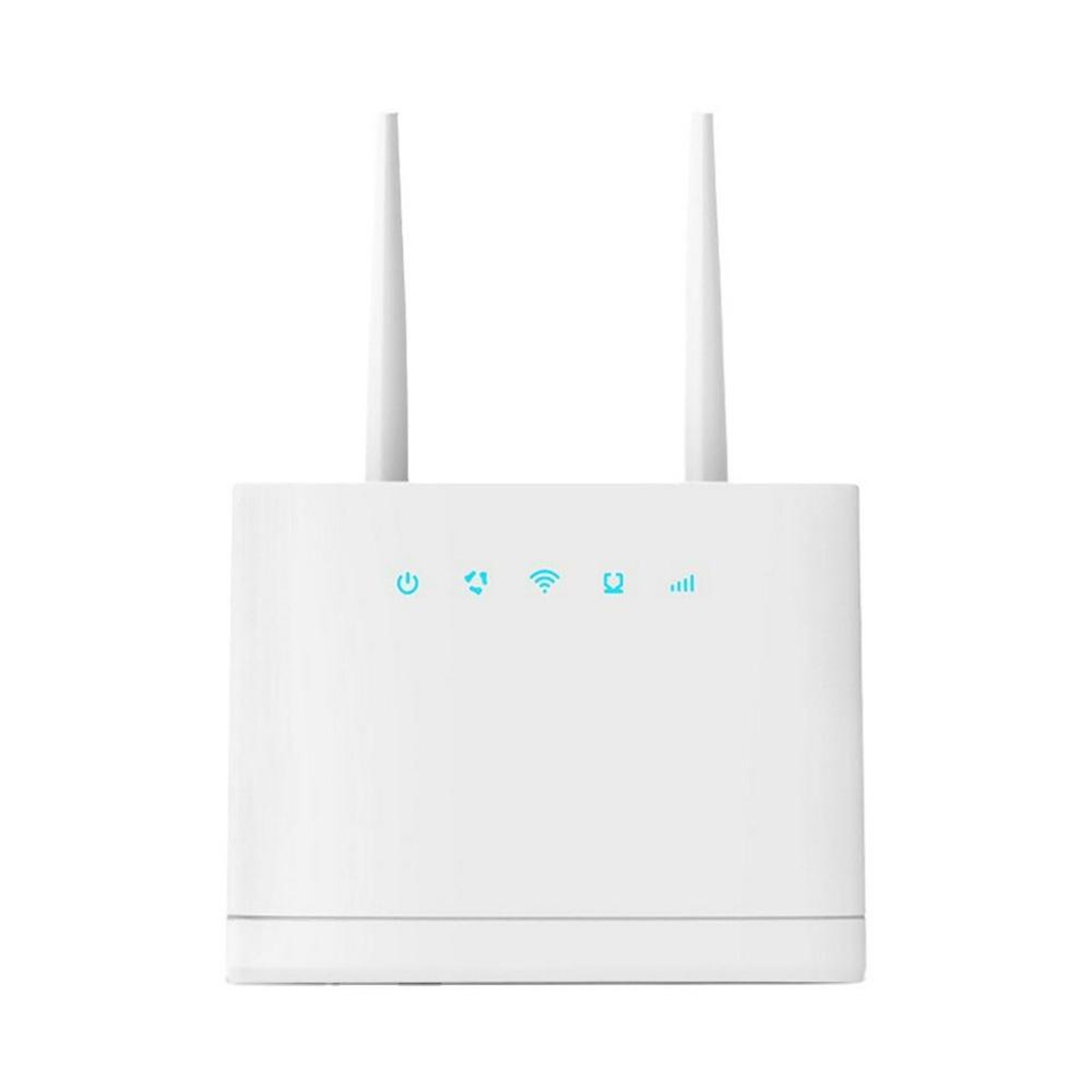 D311R 4G LTE Router With SIM Card Slot 300Mbps Wireless WiFi Router For Home Office And Travel 7