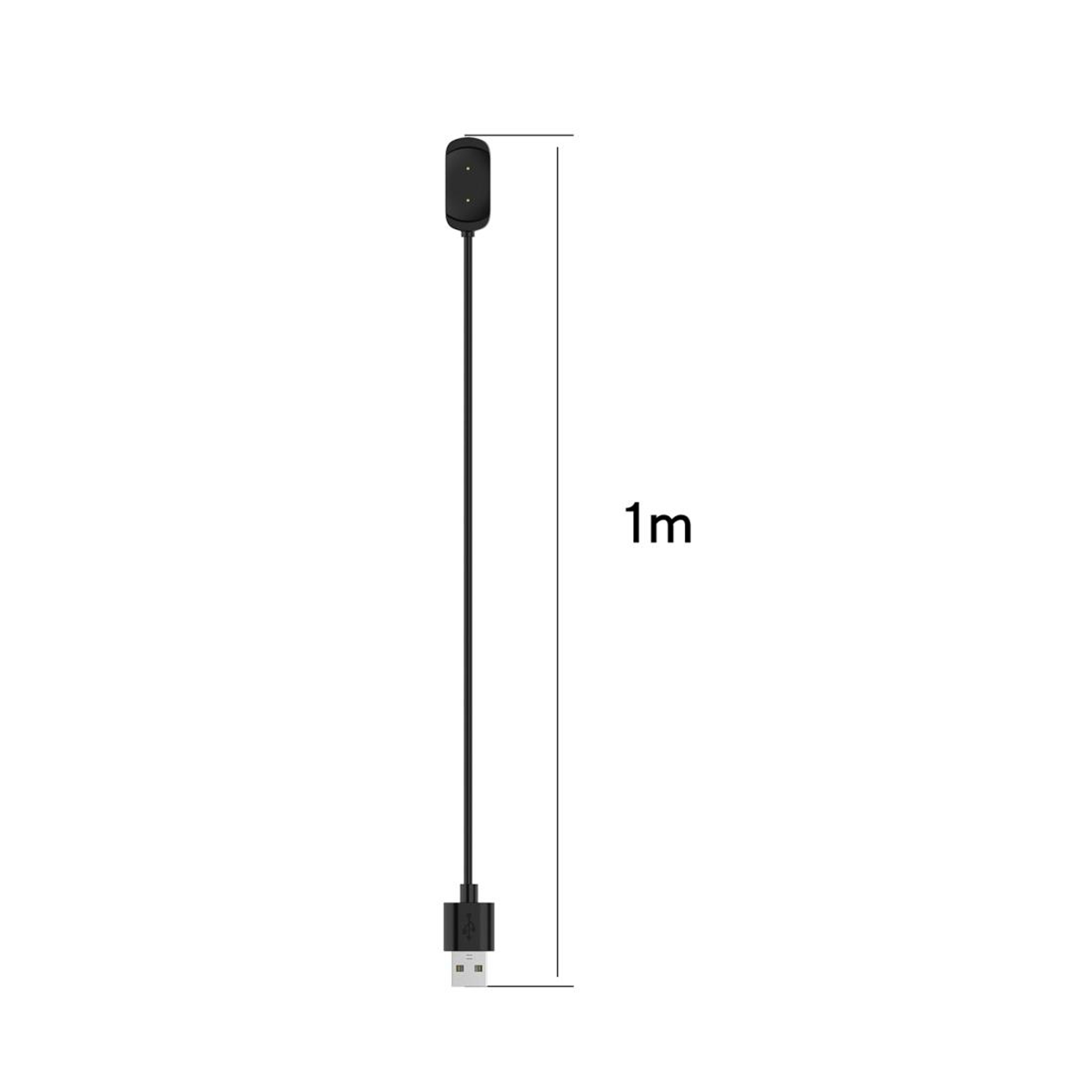 Amazfit Charger Magnetic USB Charging Cable 1m Portable Smartwatch Charger For GTR GTS T Rex 7
