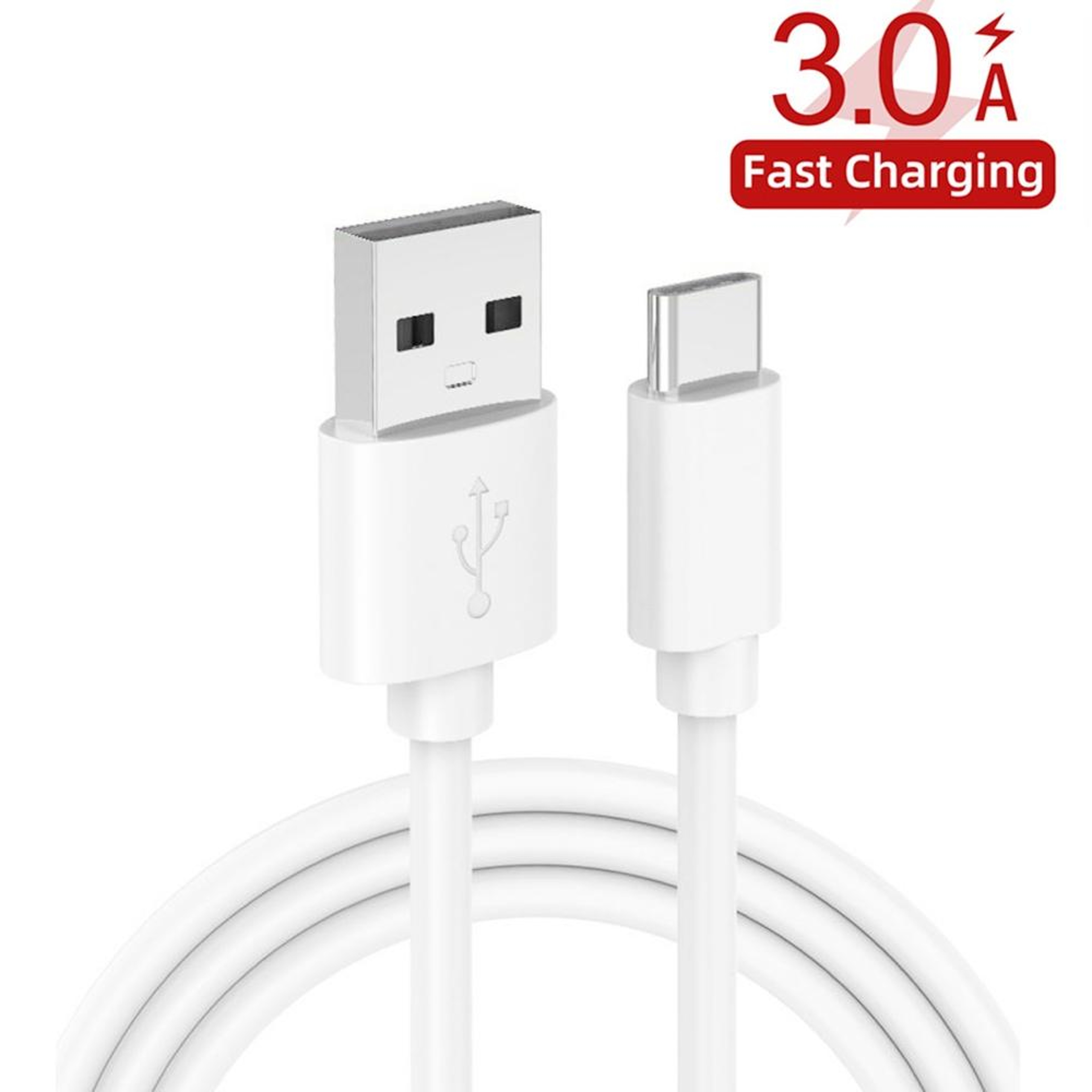 YSY 20W Fast Charger PD30 QC30 USB C Travel Charger With 1M Type C Cable US Plug 4