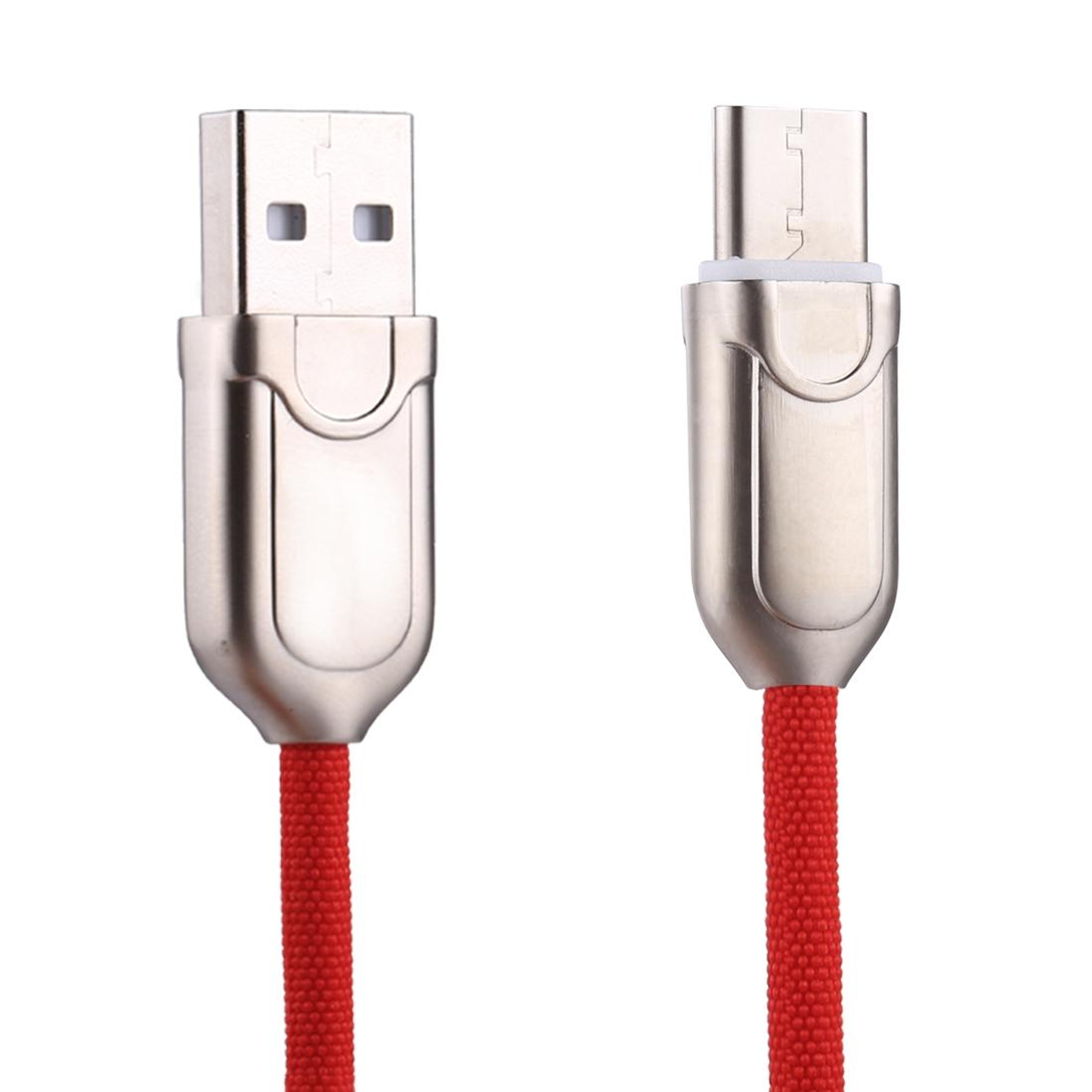 1M USB-C Charging Cable 2A Fast Charge USB 2.0 Type C Data Sync Cord – view 2