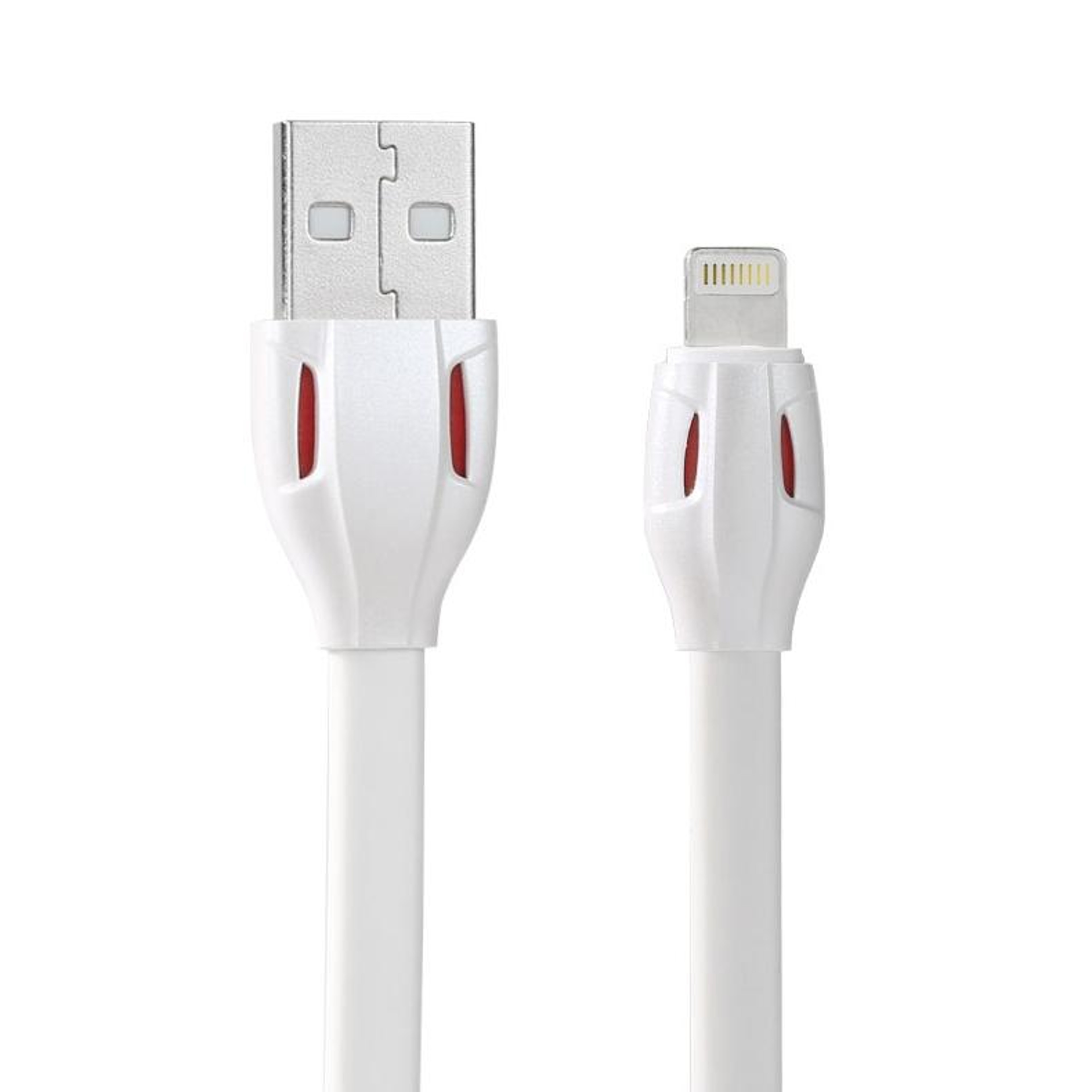 REMAX RC035i Lightning Cable 1M Fast Charging Cable USB Data Sync Cord With LED Indicator 1