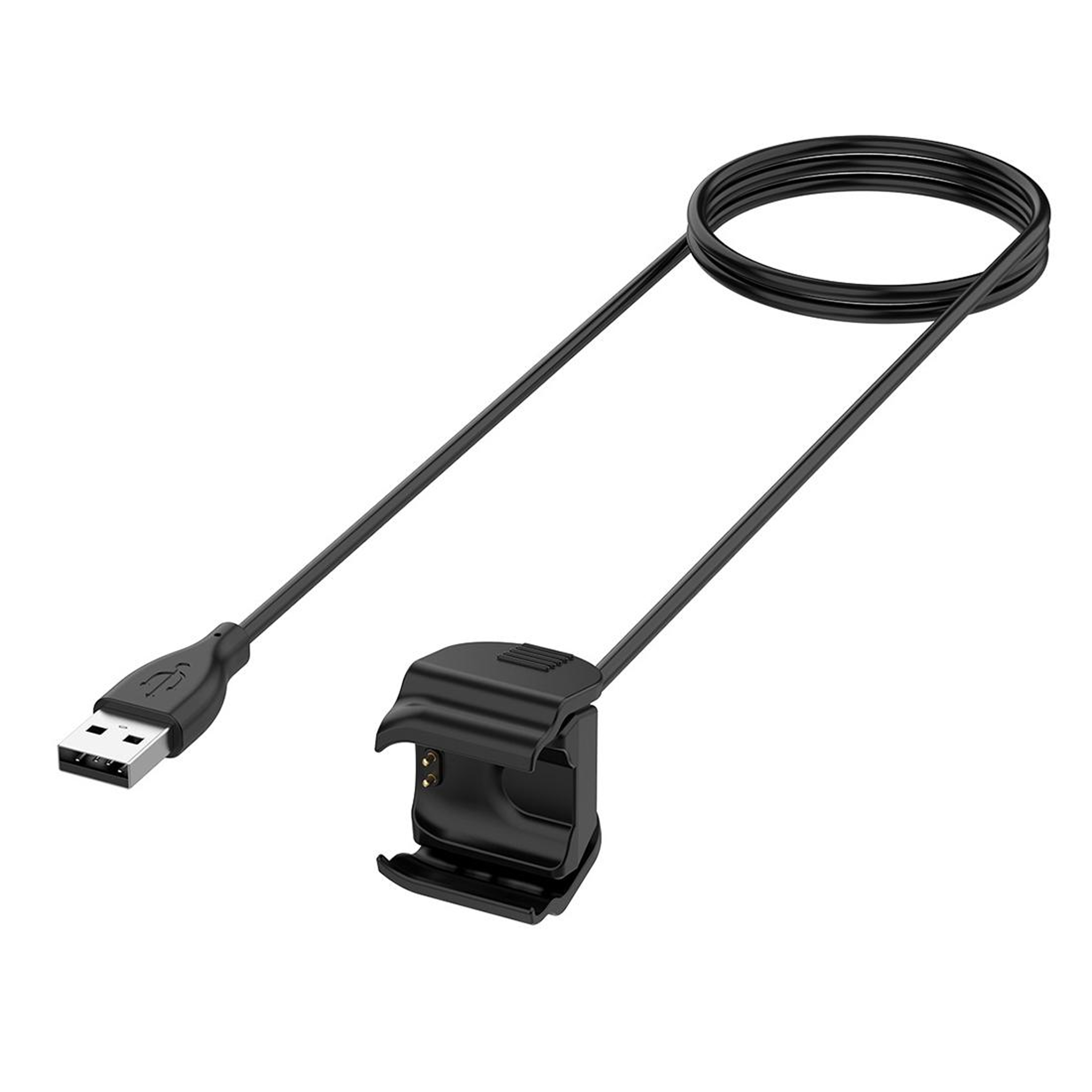 USB Fast Charging Replacement Cable For Xiaomi Band 5 And Band 6 1M Magnetic Charger 0