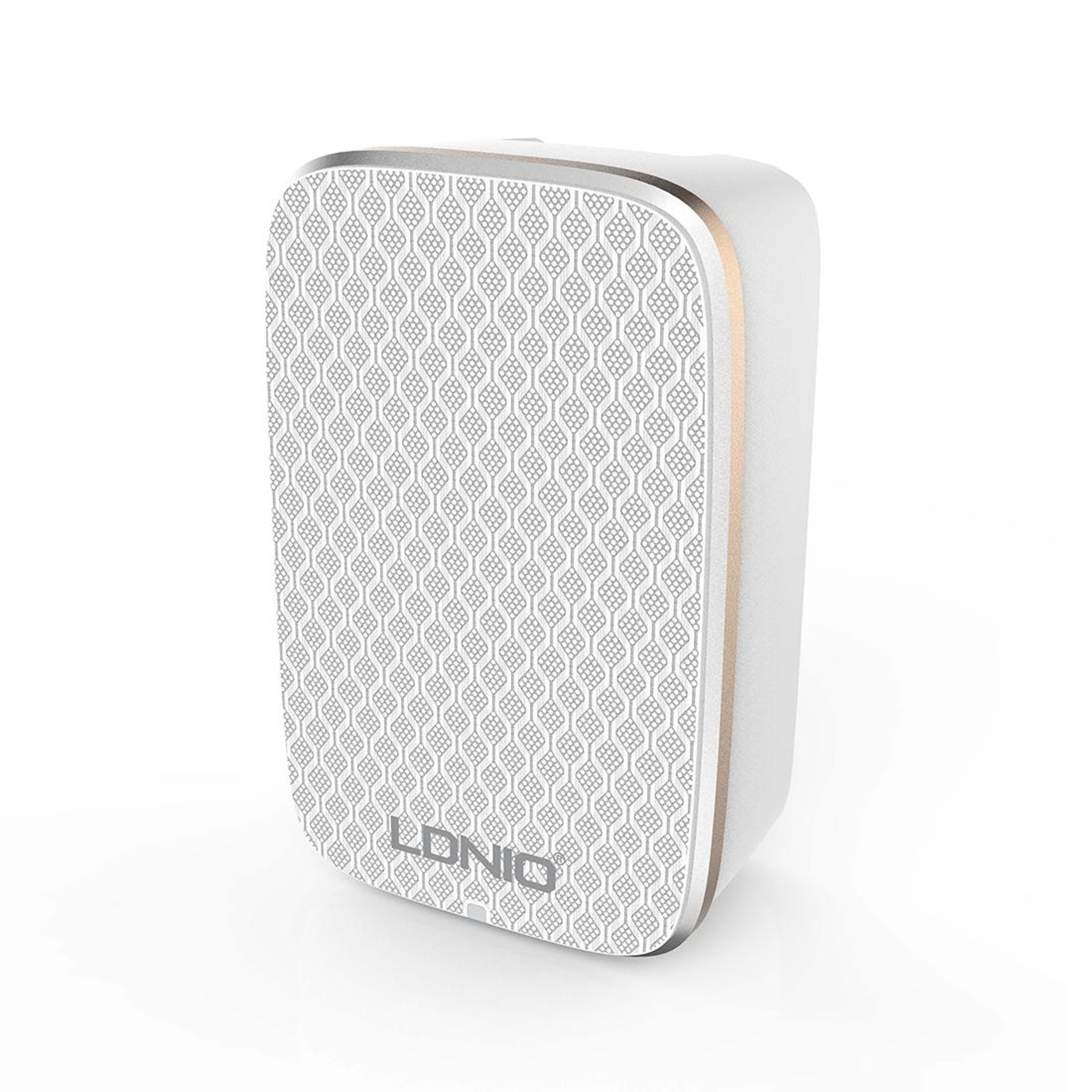 LDNIO A2204 Dual USB Charger 12W Travel Wall Charger With Micro USB Cable 1