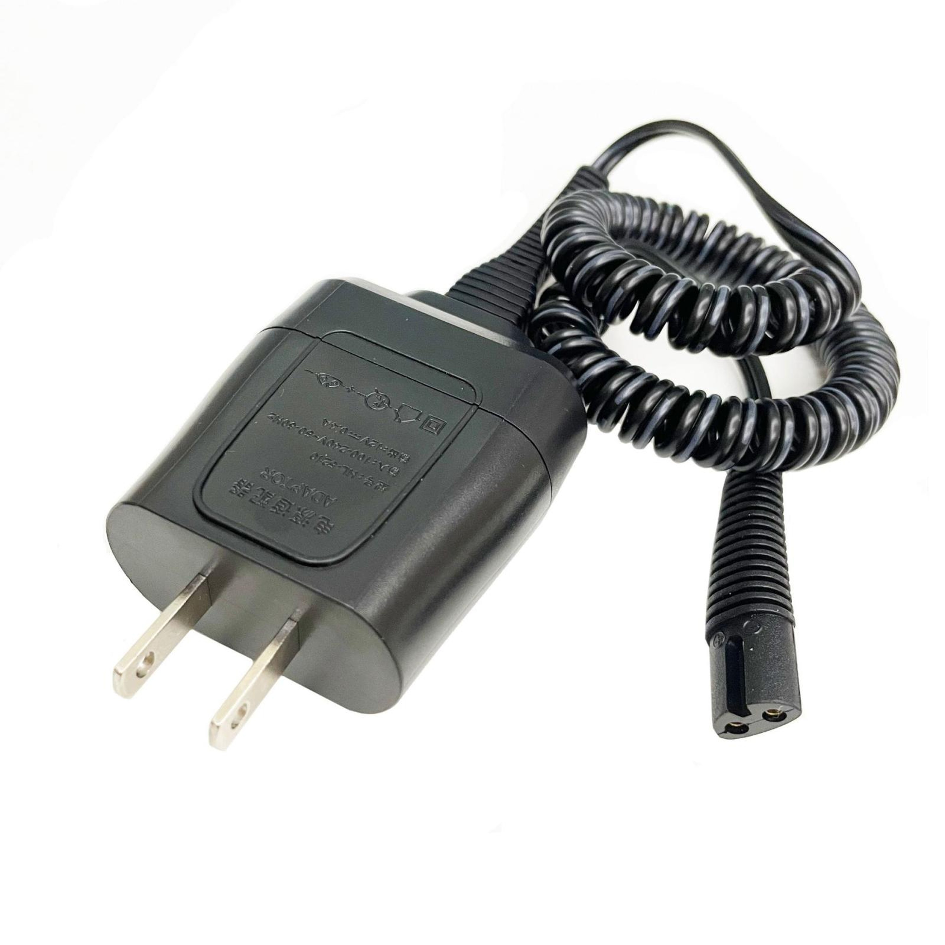 12V Braun Shaver Charger Replacement Power Adapter For Series 1 3 5 7 9 Electric Razors US Plug 3
