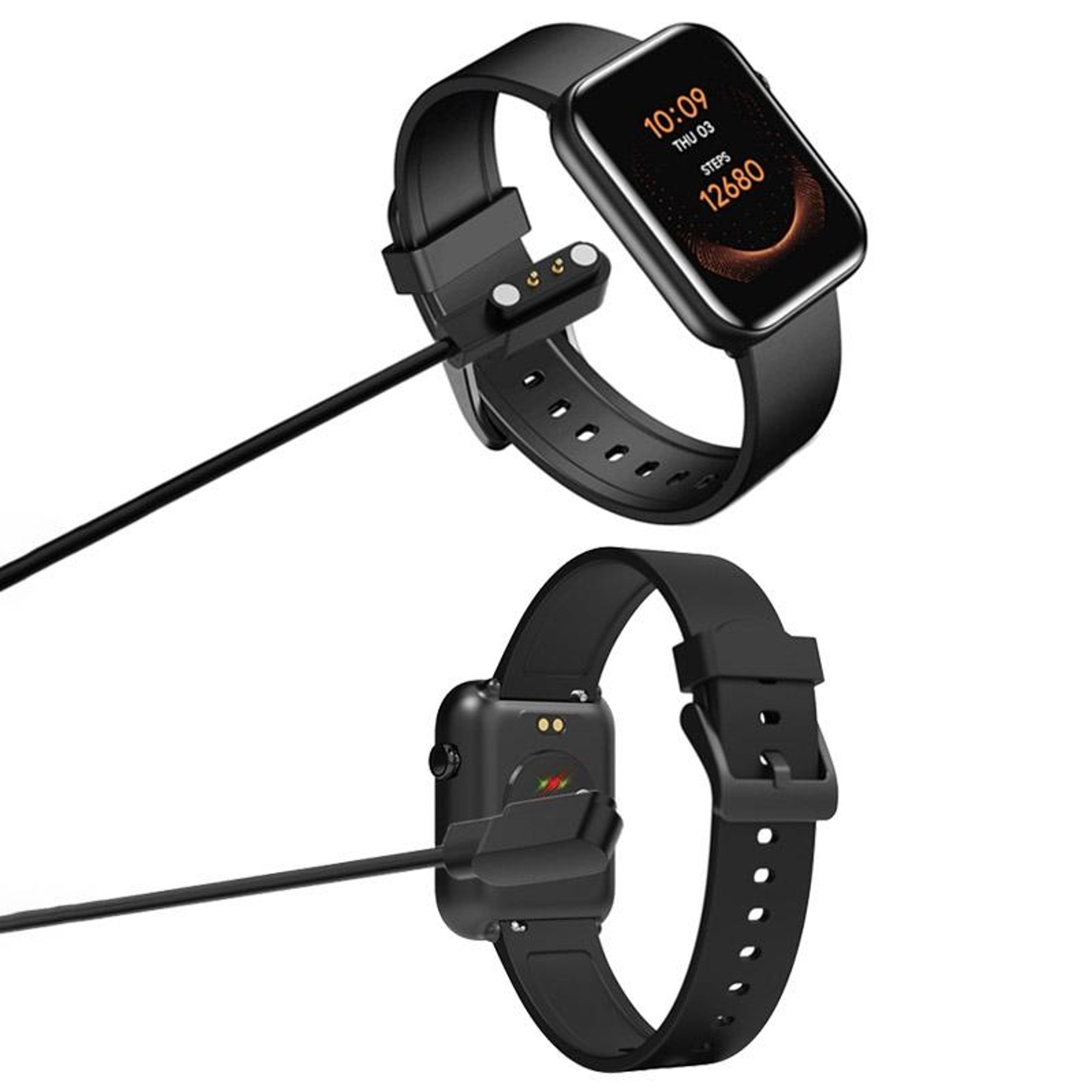 Nothing CMF Watch Pro Magnetic Charging Cable Fast Charger 1.2m for Watch Pro 2 and TicWatch GTH – view 7