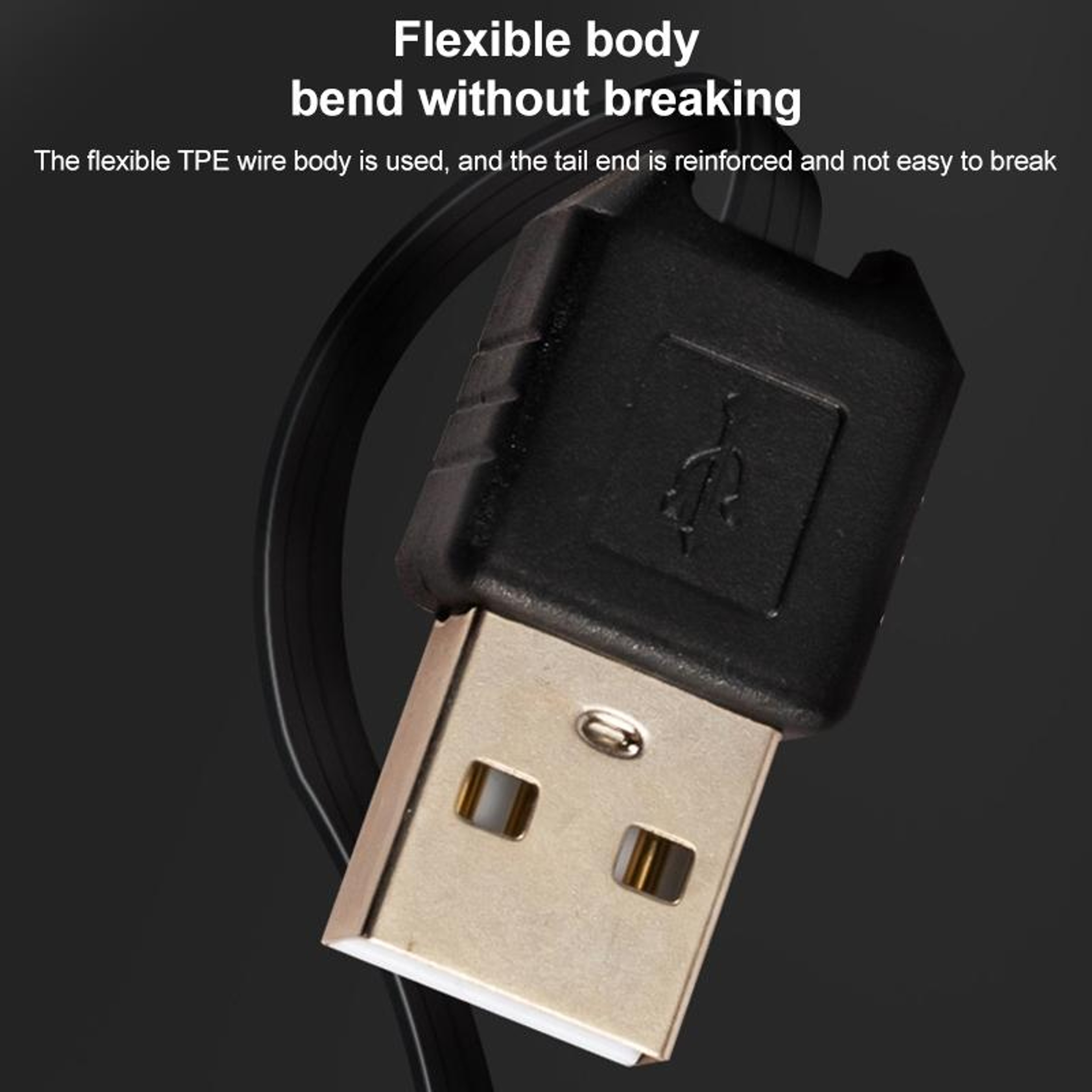 Retractable Mini USB Charging Cable For Motorola V3 MP3 MP4 GPS And Digital Cameras 6