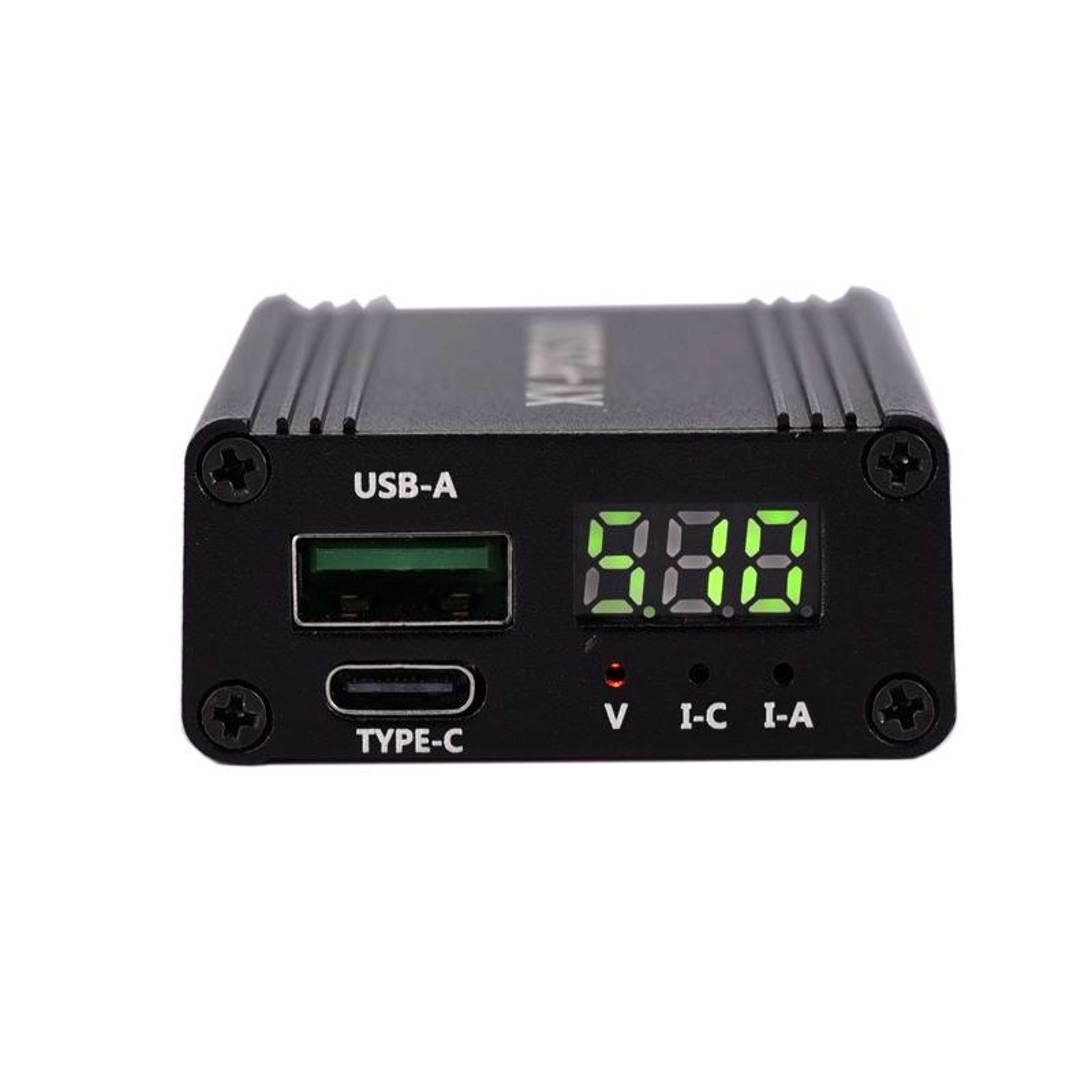 100W USB-C Charger Module PD3.0 QC4.0 DC 12V-28V Step Down Fast Charging Board – view 2