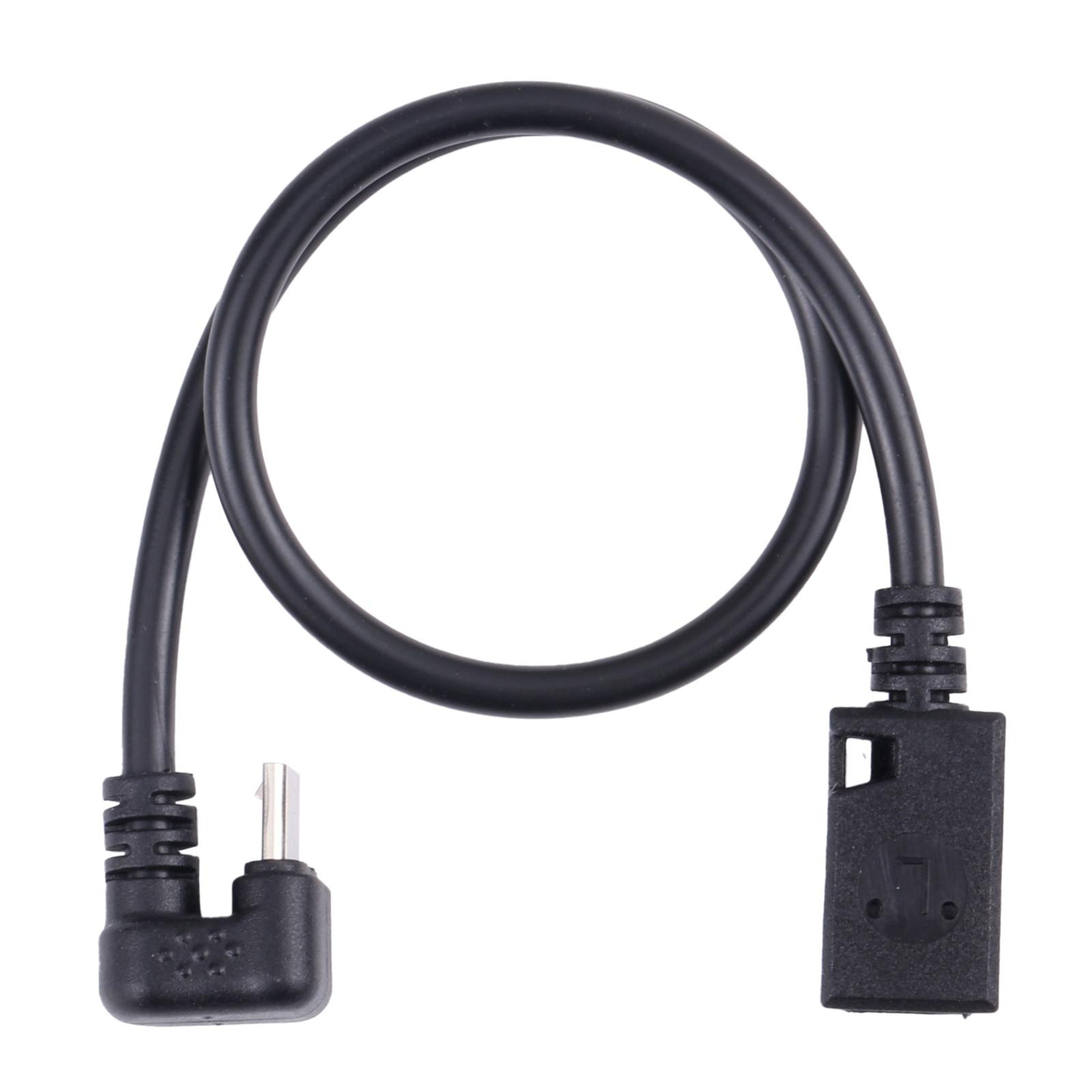 Mini USB Female To Micro USB Male Data Charging Cable Adapter For Fast Sync And Charging 4
