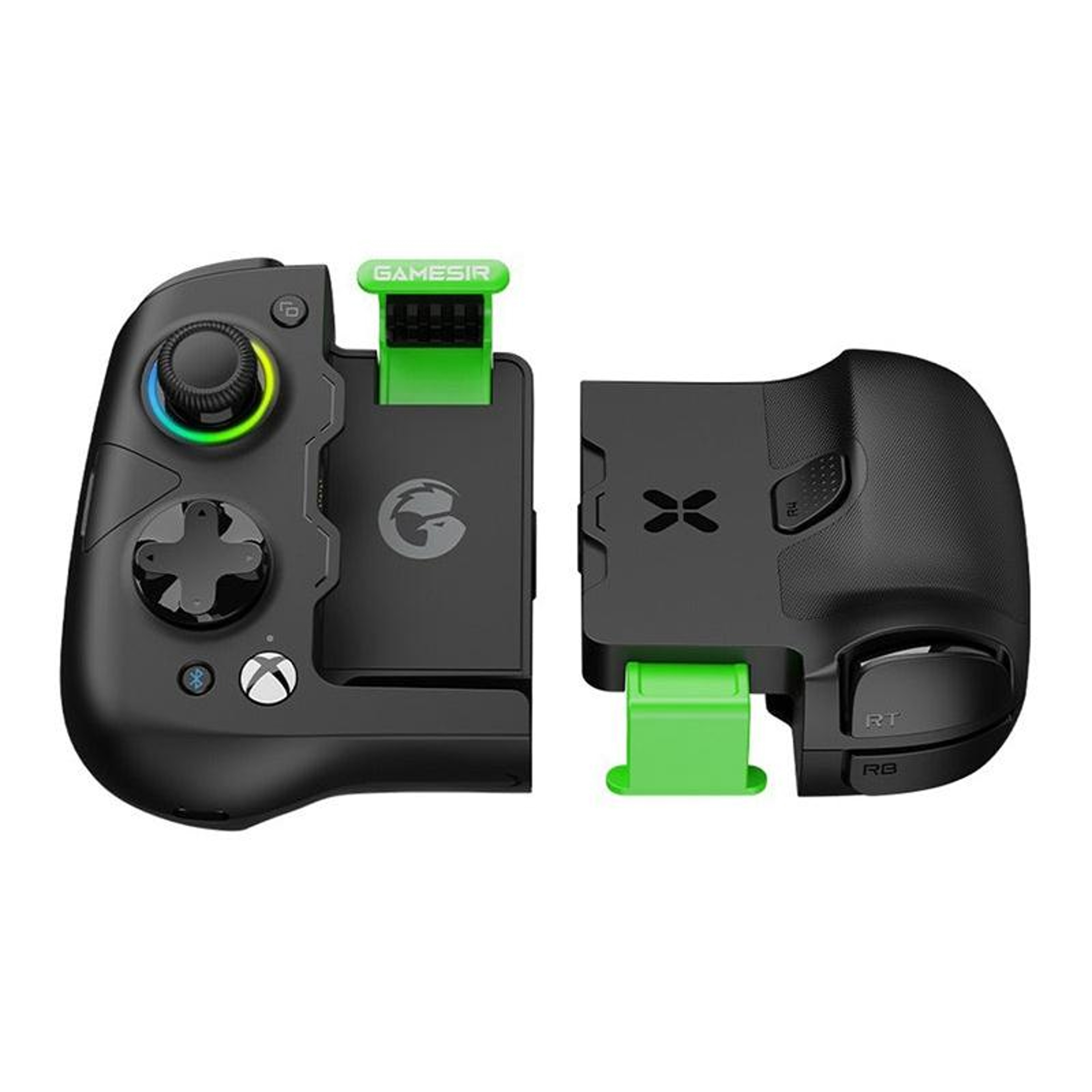 GameSir X4 Aileron Bluetooth Mobile Game Controller for Android with Hall Effect Joysticks for Cloud Gaming – view 2