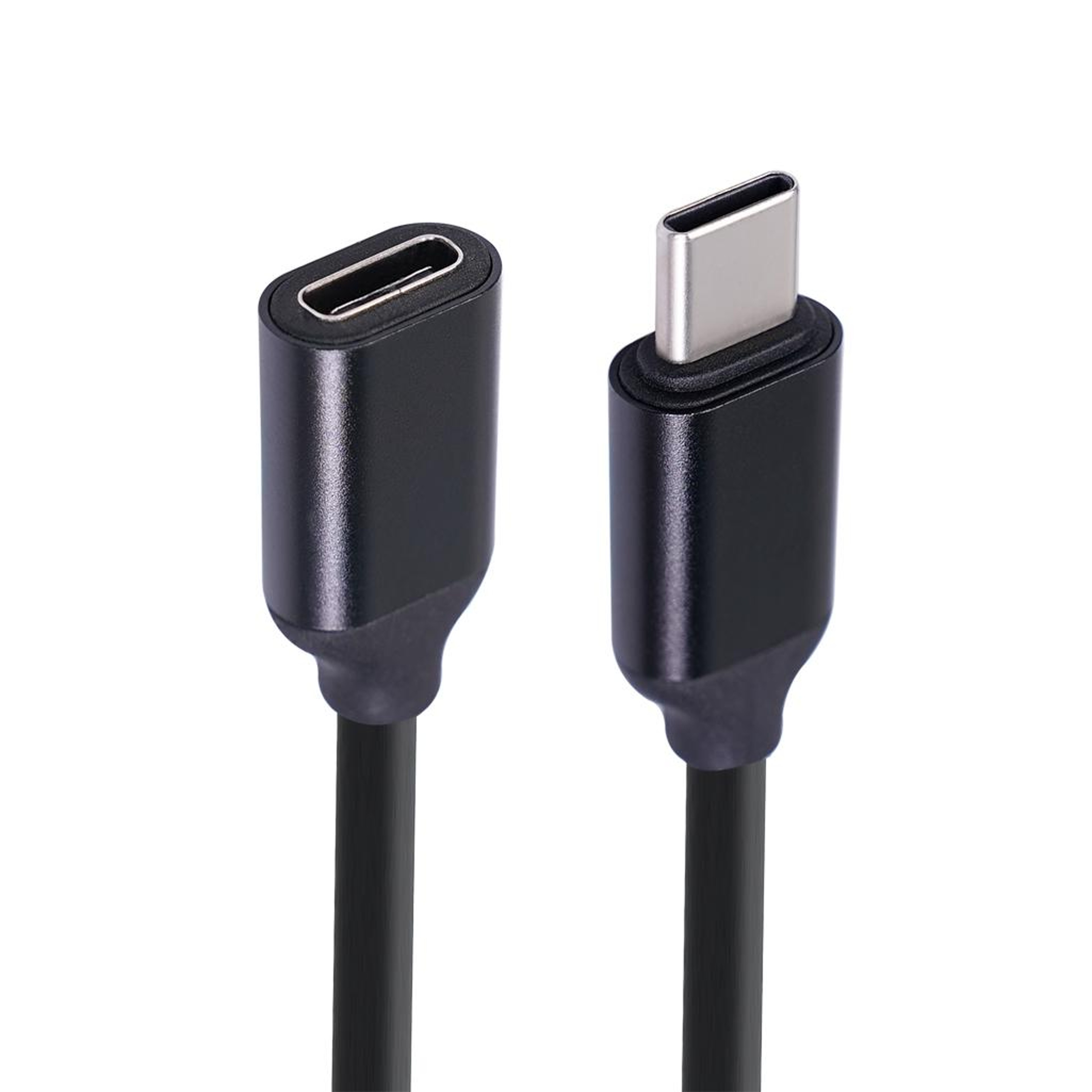 USB C Extension Cable 15M PD Charging Cable Type C Male To Female Data Extender 1