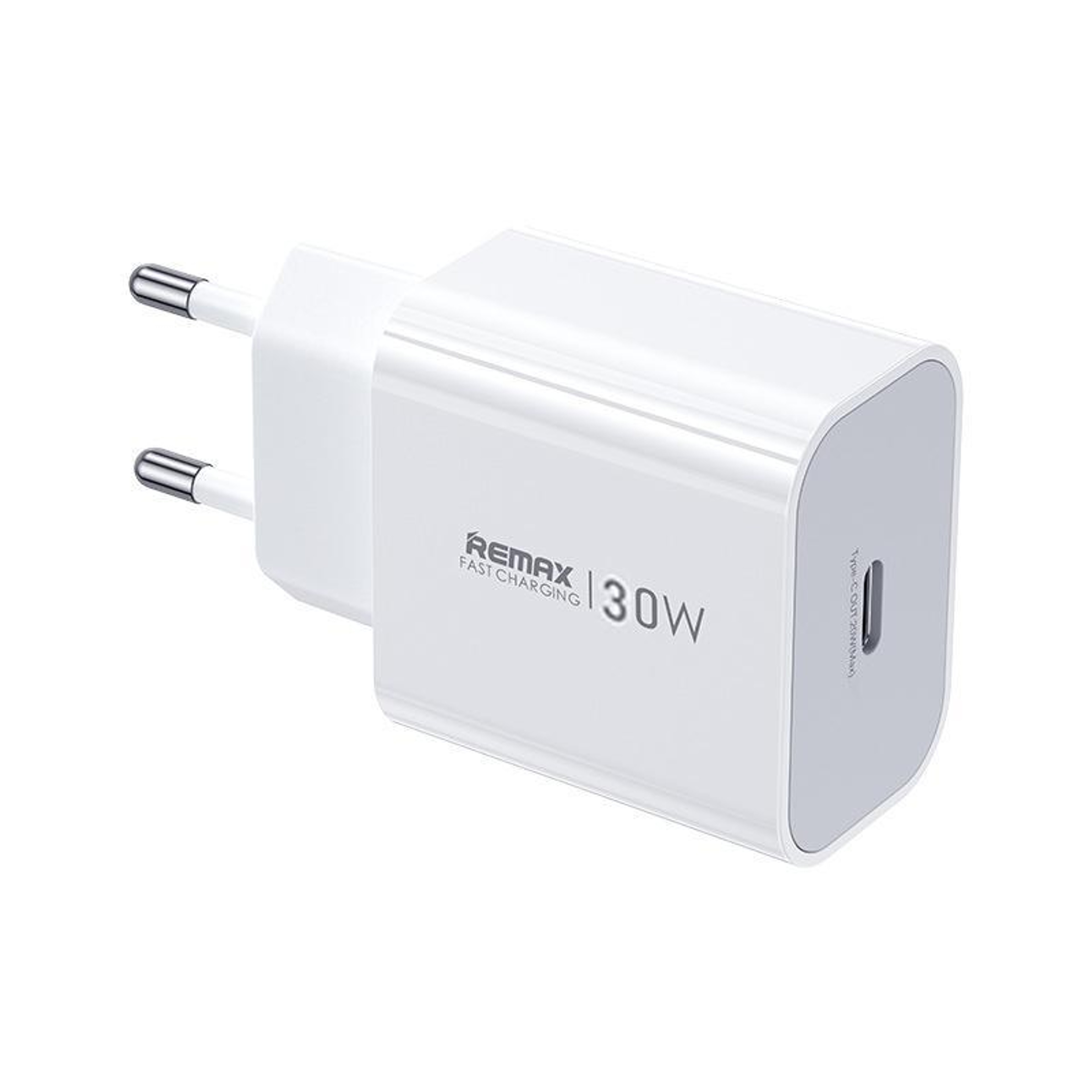 REMAX 30W GaN Charger USBC PD Fast Wall Charger TypeC Power Adapter 0