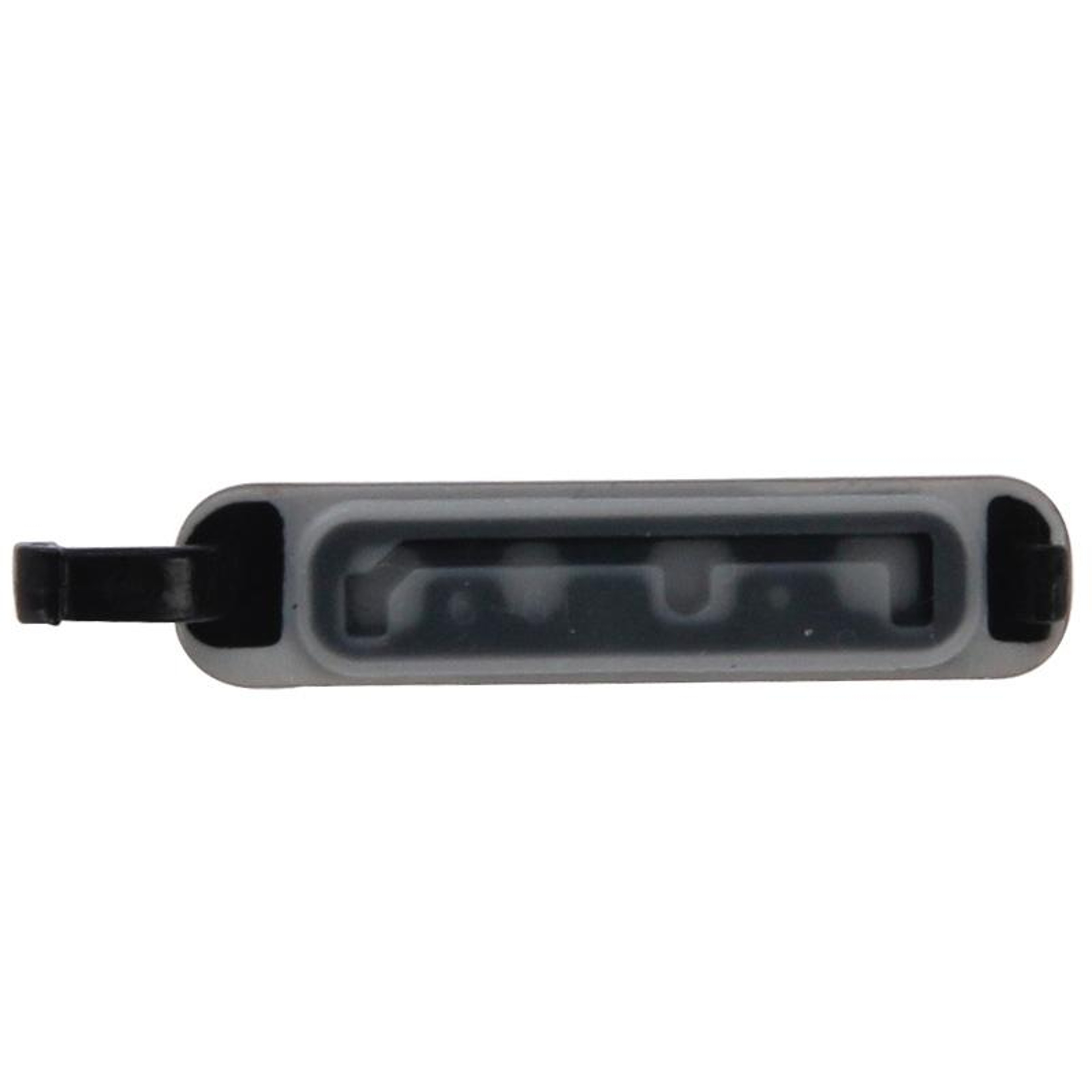 Galaxy S5 Charger Port Cover Silver USB Dustproof Replacement Flap Repair Part 2