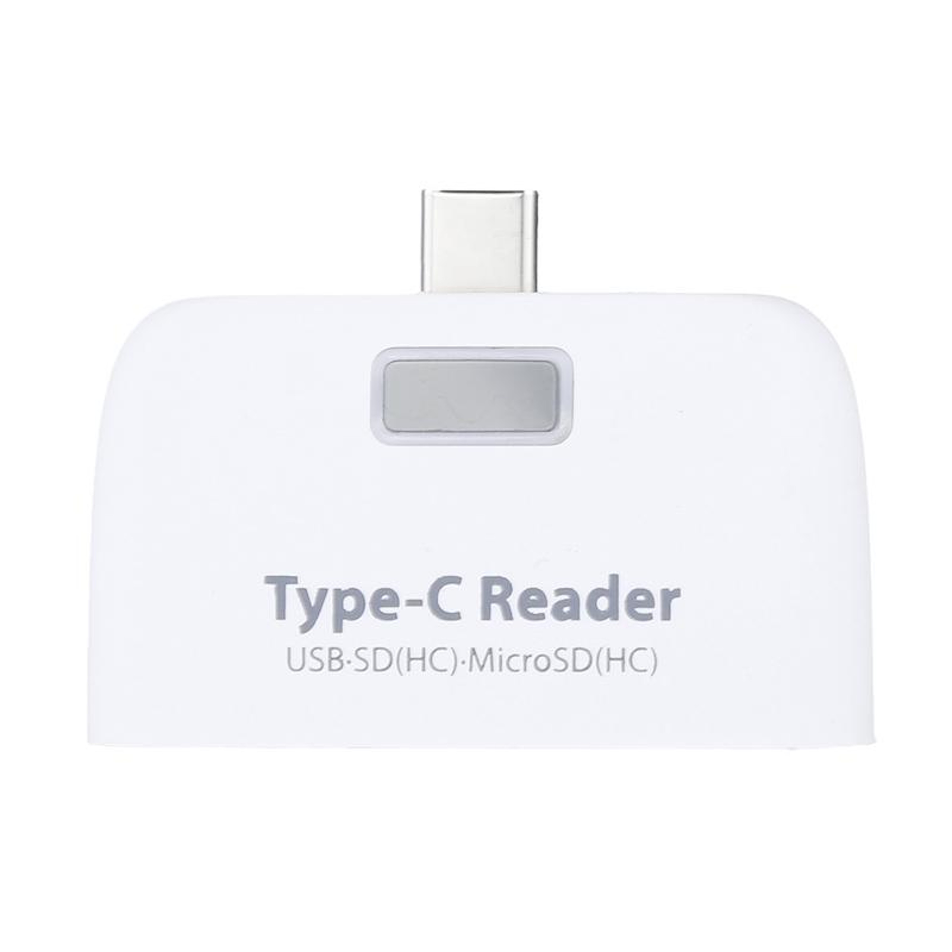 USB C Card Reader Type C Adapter with SD TF USB OTG Hub for MacBook Laptop Android Phones – view 2