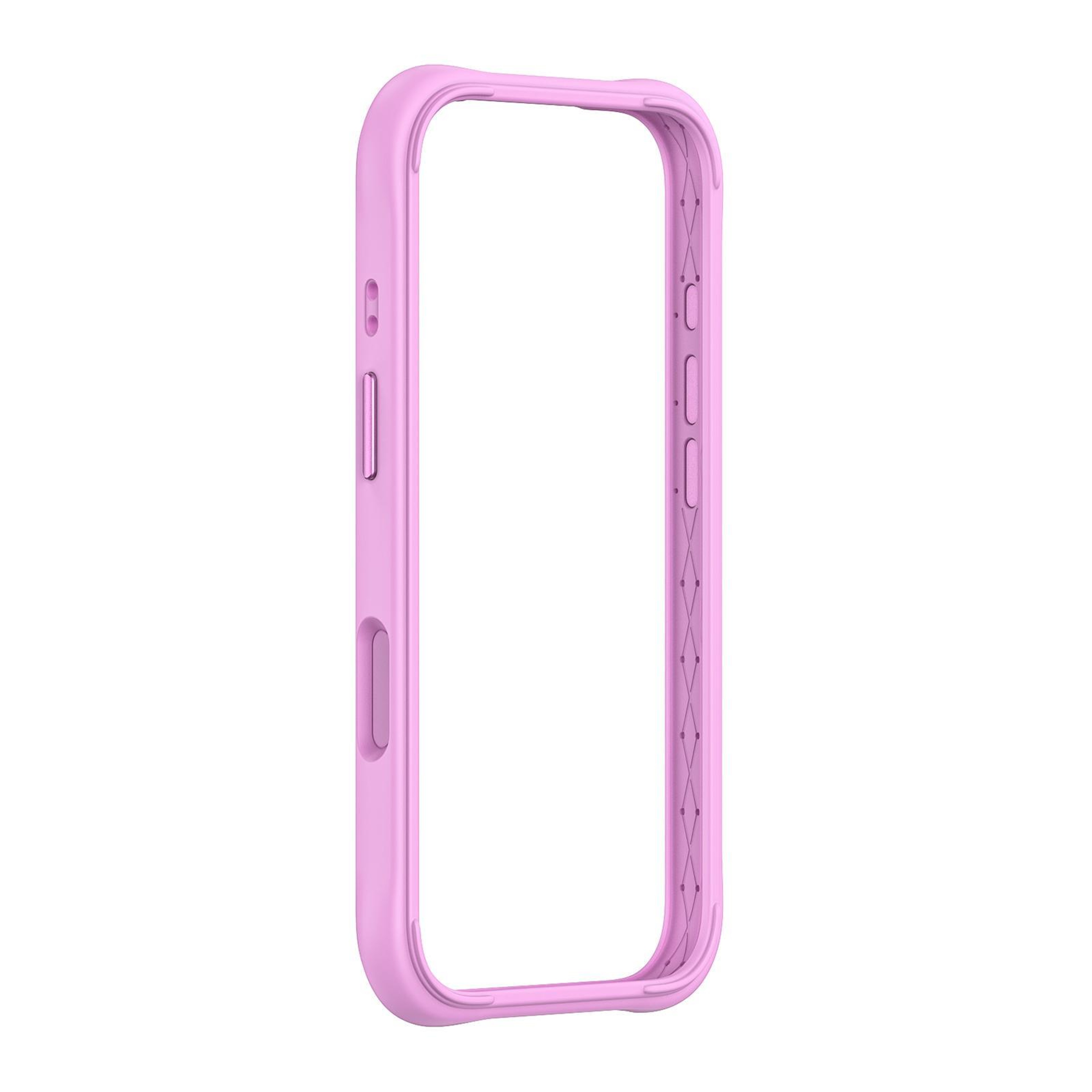 Slim IPhone 16 Pro Bumper Case Soft Silicone Shockproof Frame For IPhone 16 Pro And Pro Max 1