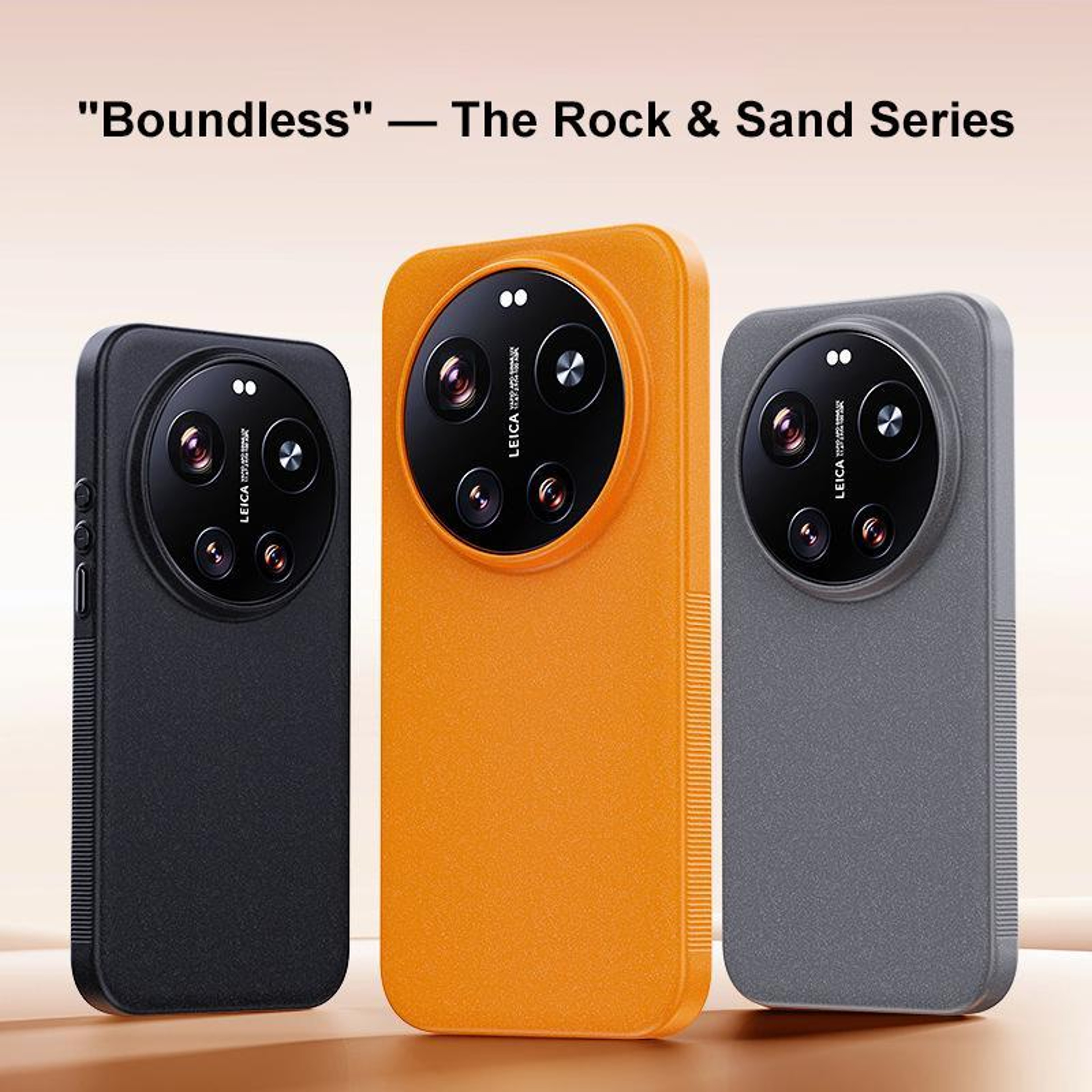 Xiaomi 17 Magnetic Phone Case Shockproof Silicone Wireless Charging Cover 1