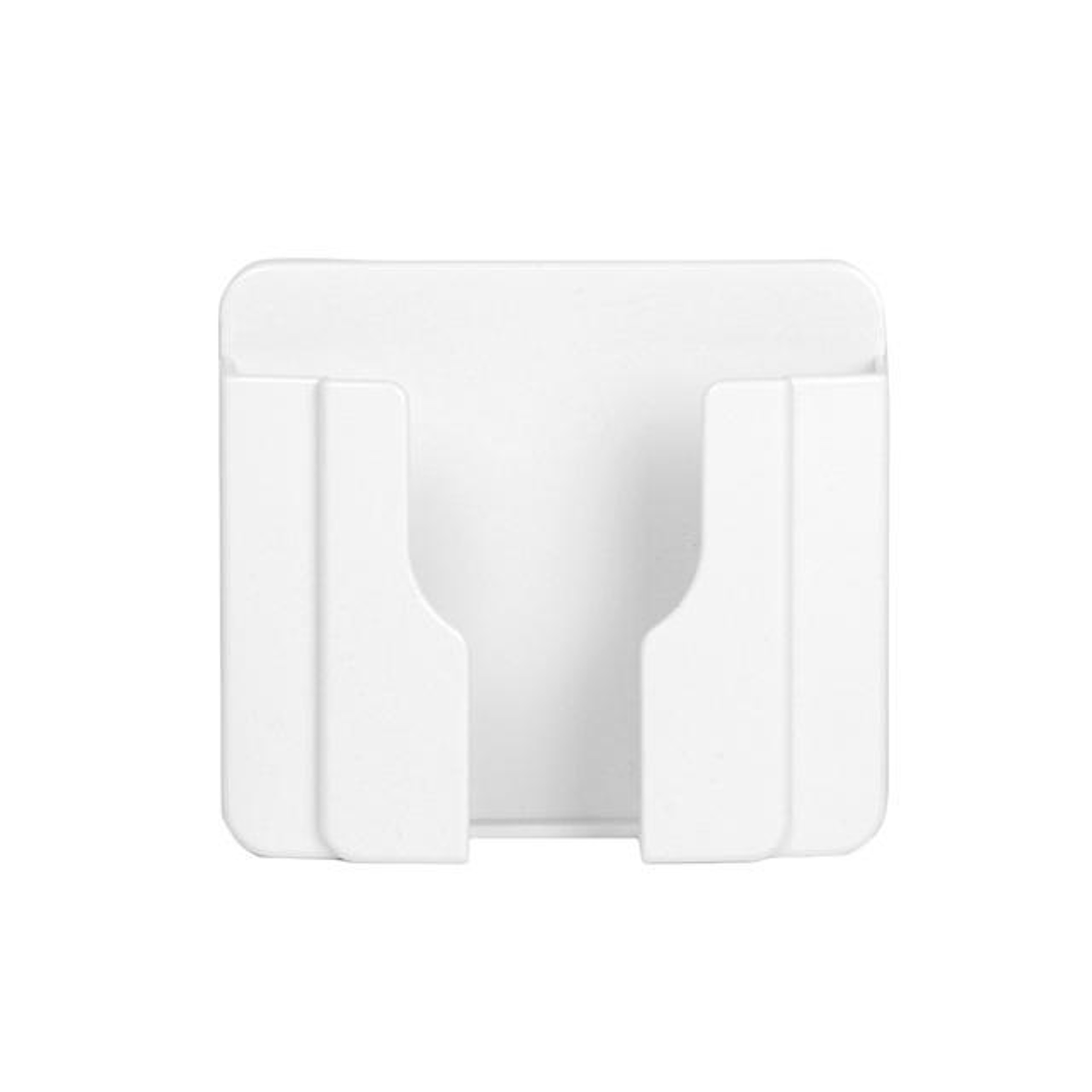 Wall Phone Holder Phone Charging Shelf Wall Mount Phone Stand – view 2