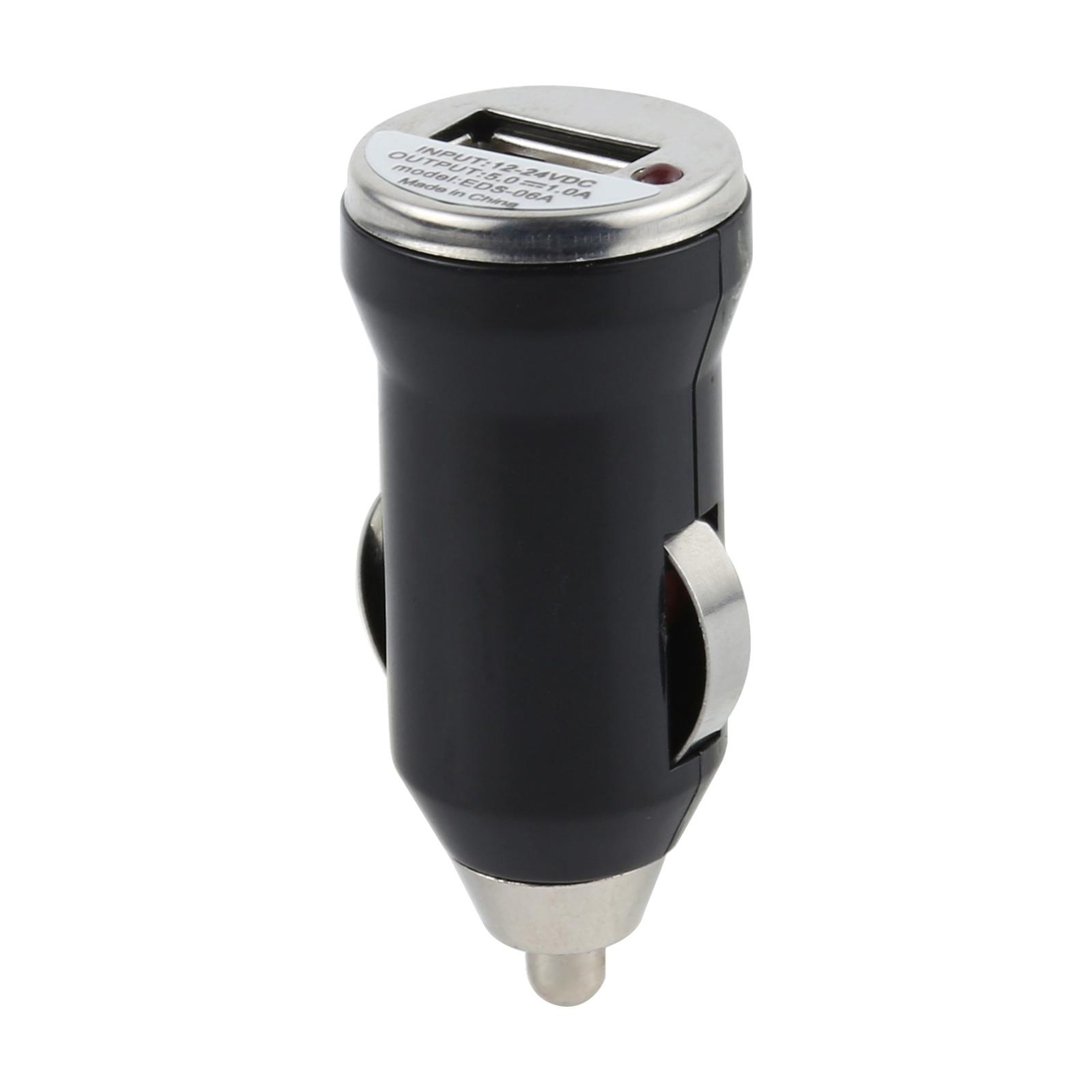 Universal USB Car Charger 5V 1A Single Port Phone Car Charger for 12V 24V Vehicles – view 5