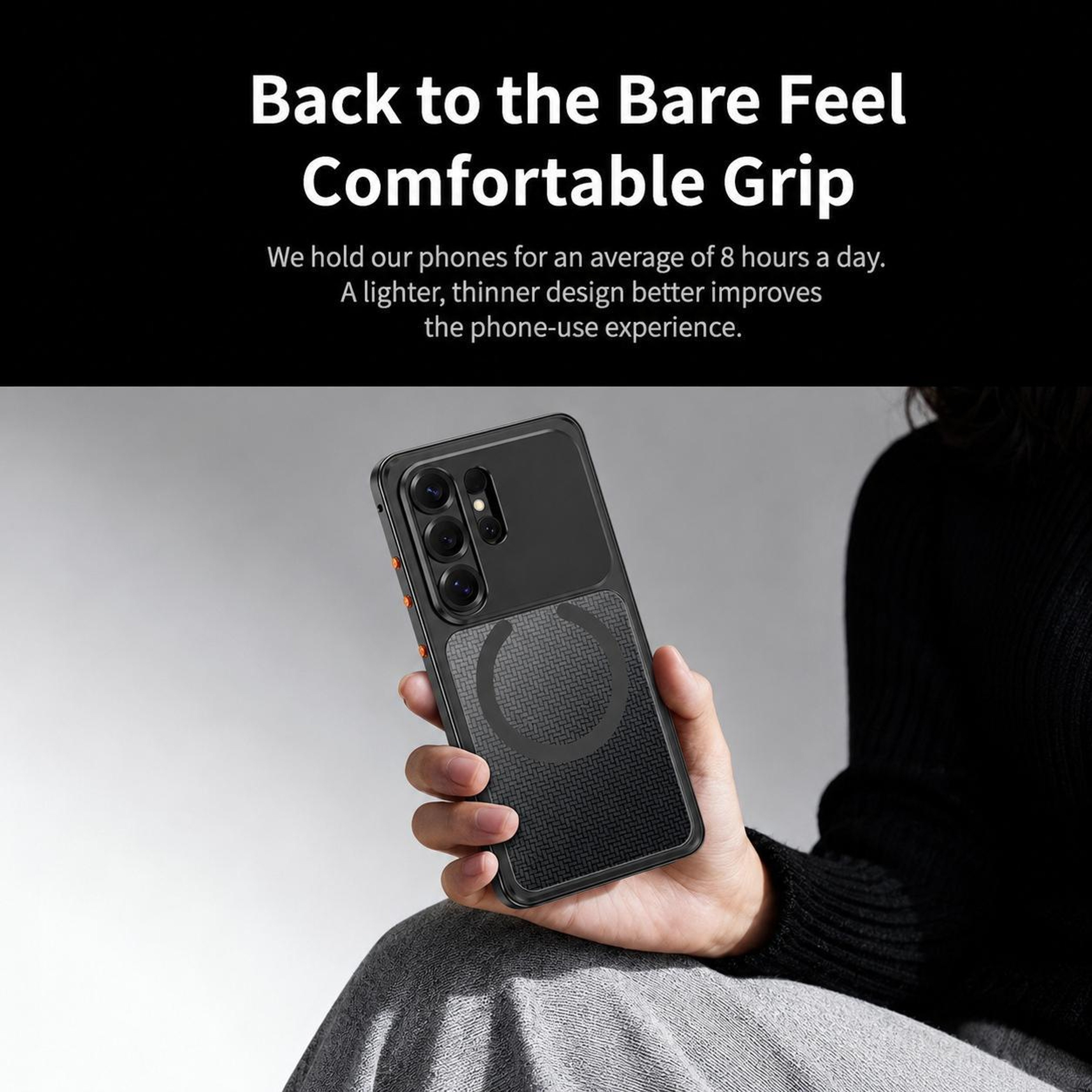 Galaxy S26 Ultra Magnetic Cooling Metal Shockproof Phone Case 12