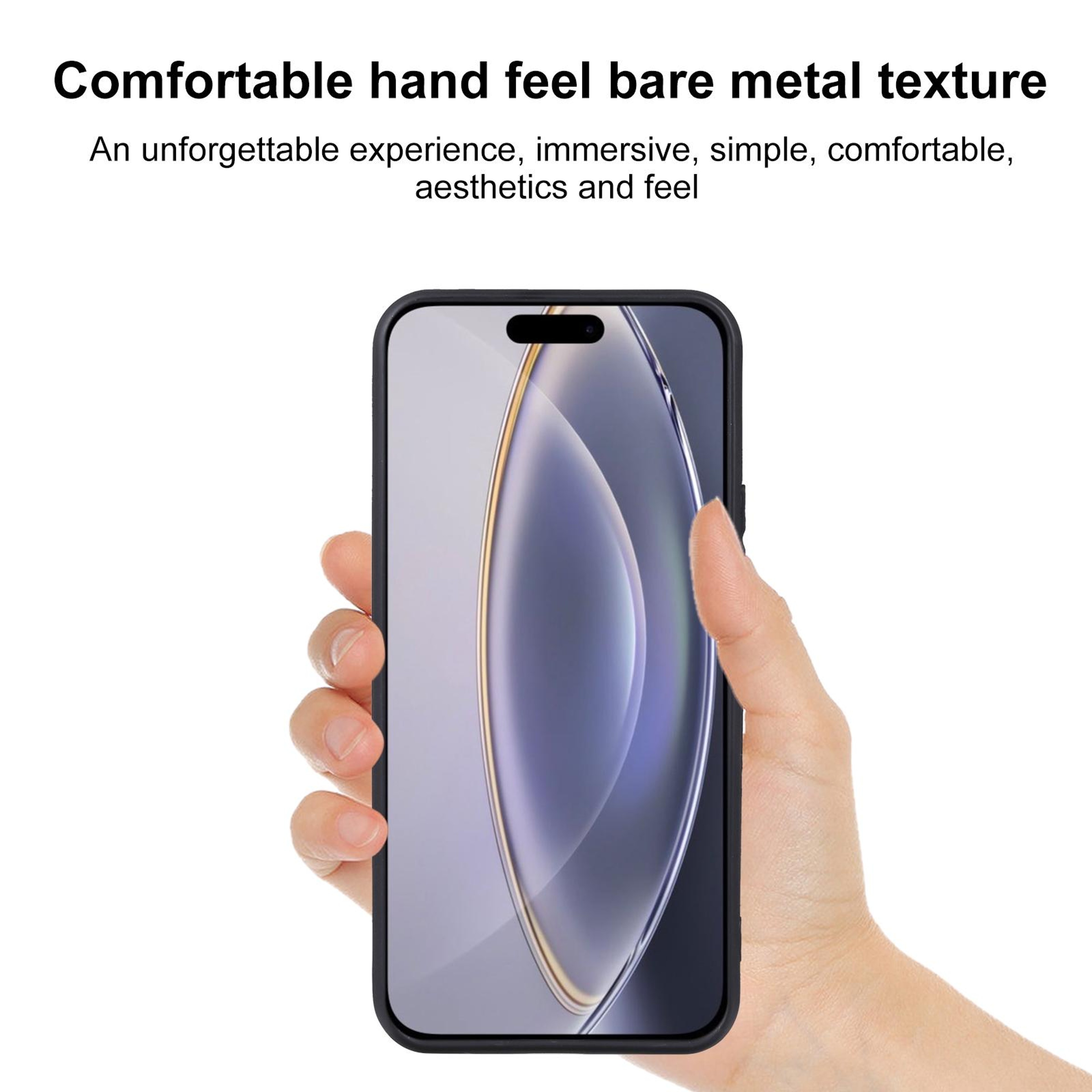 Slim iPhone 16 Pro & Pro Max Case Soft TPU Phone Case Shockproof Protective Cover – view 3